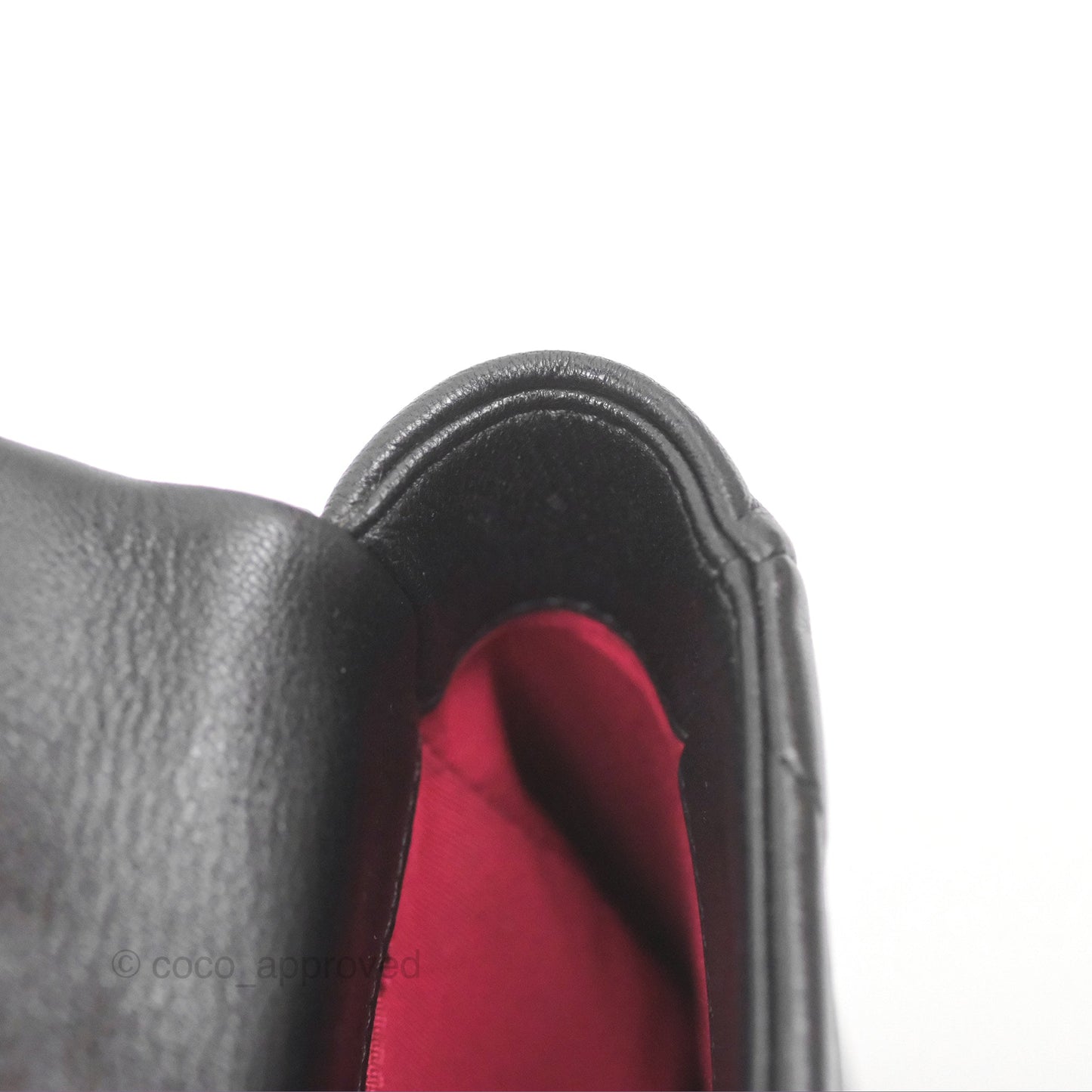 Chanel 19 Small Black Goatskin Mixed Hardware