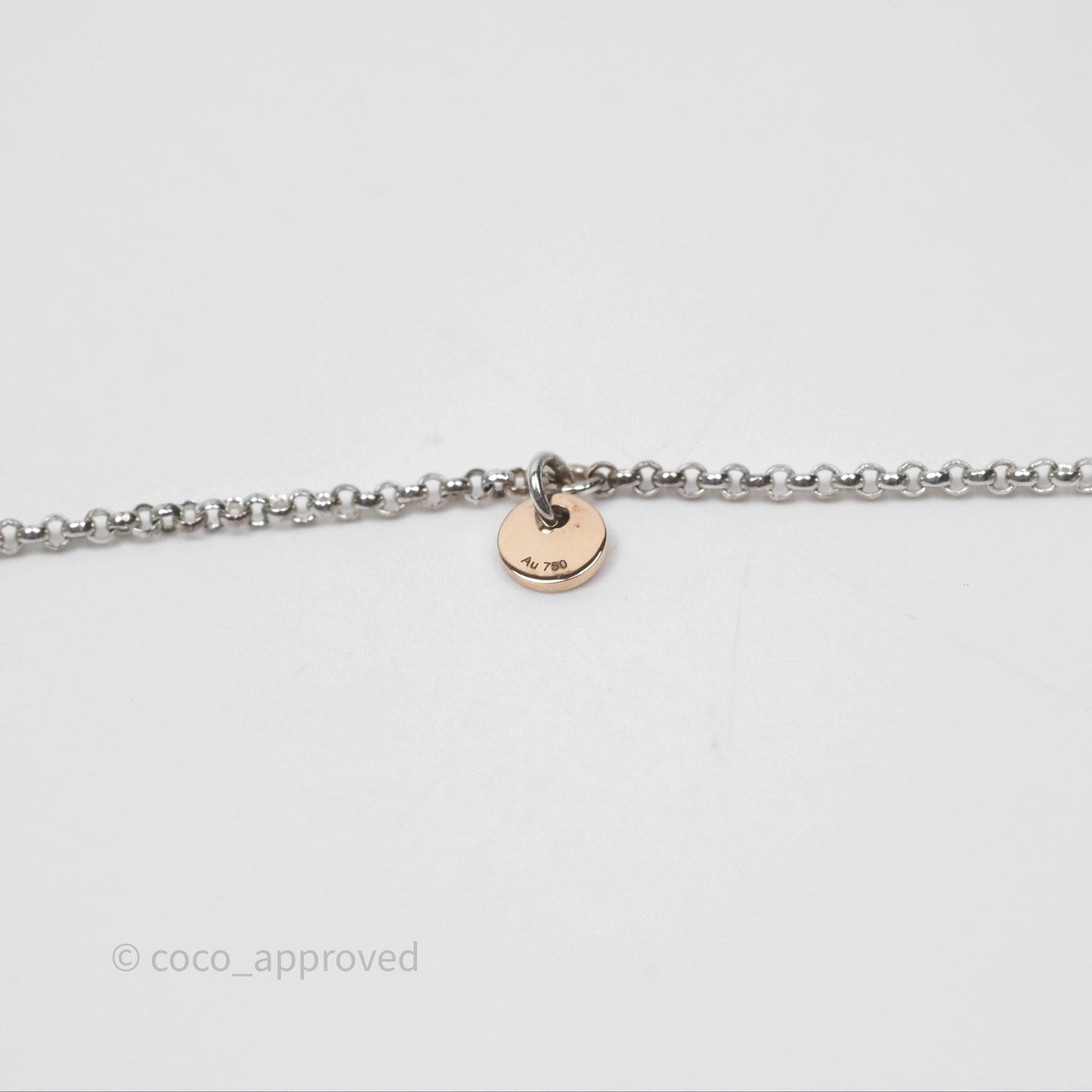 Hermès Ex-Libris Bracelet Small Model