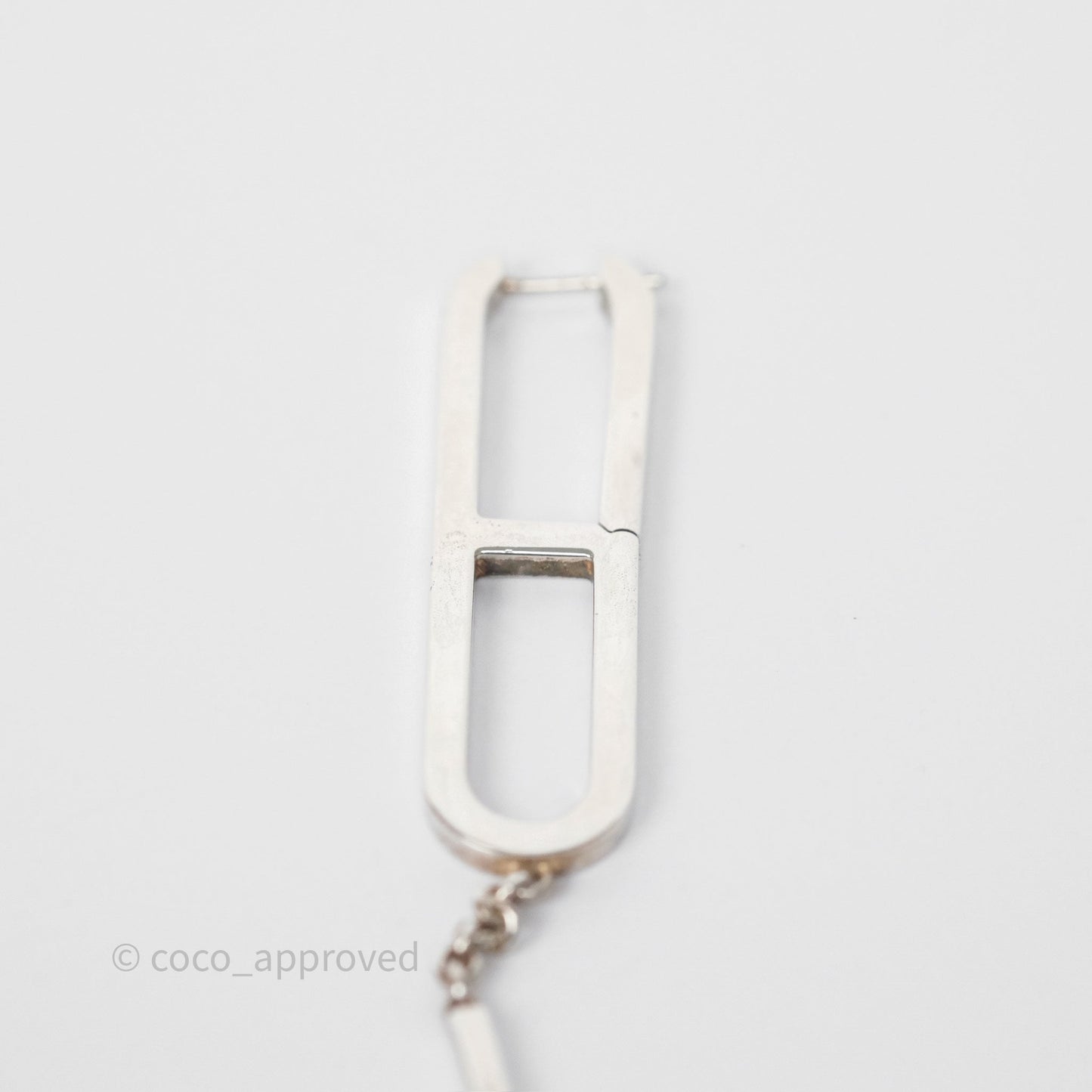 Hermes Ever Chaine d'Ancre Earrings