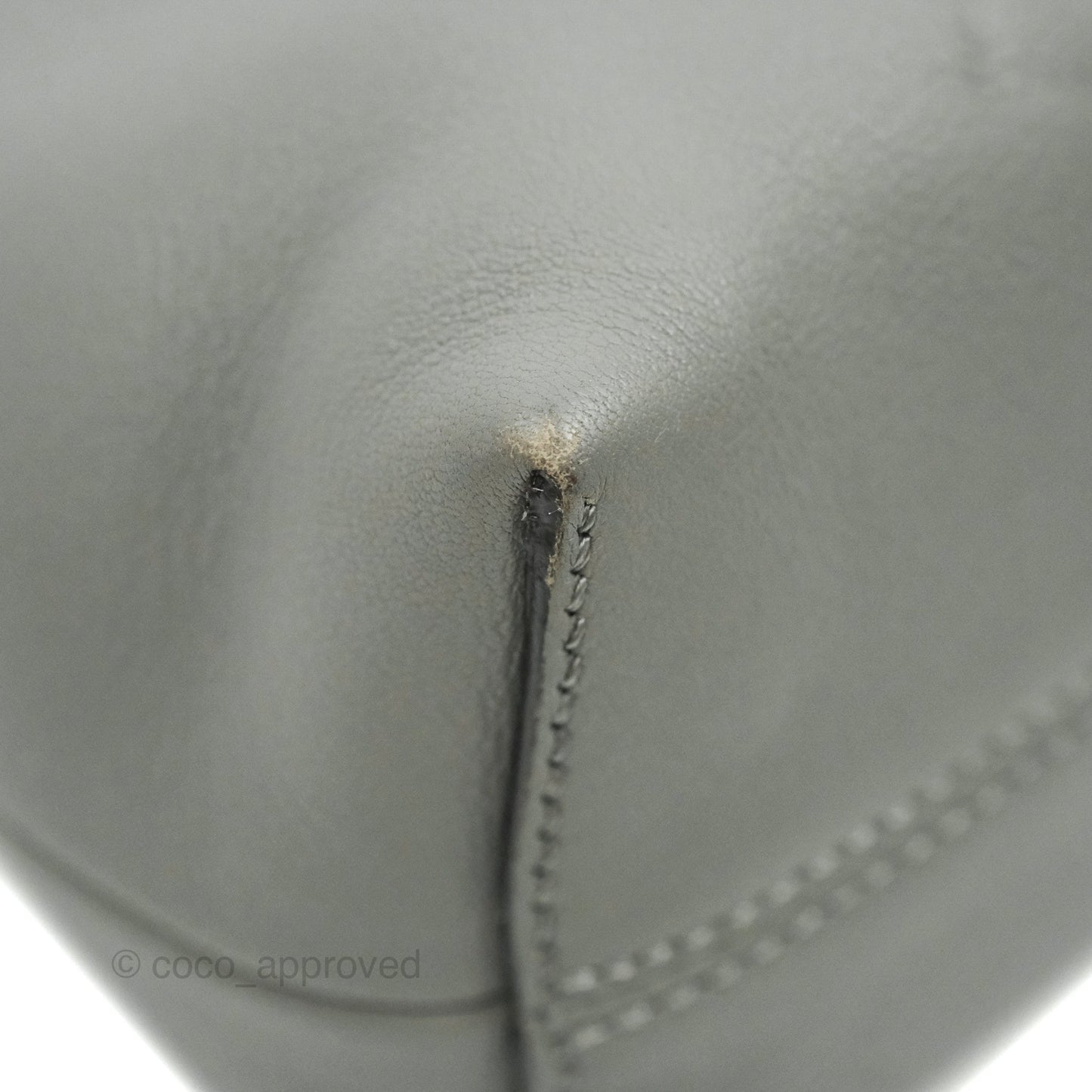 Fendi Mini By The Way Vit. Dolce Bag Moon/Uovo/Mlc/P