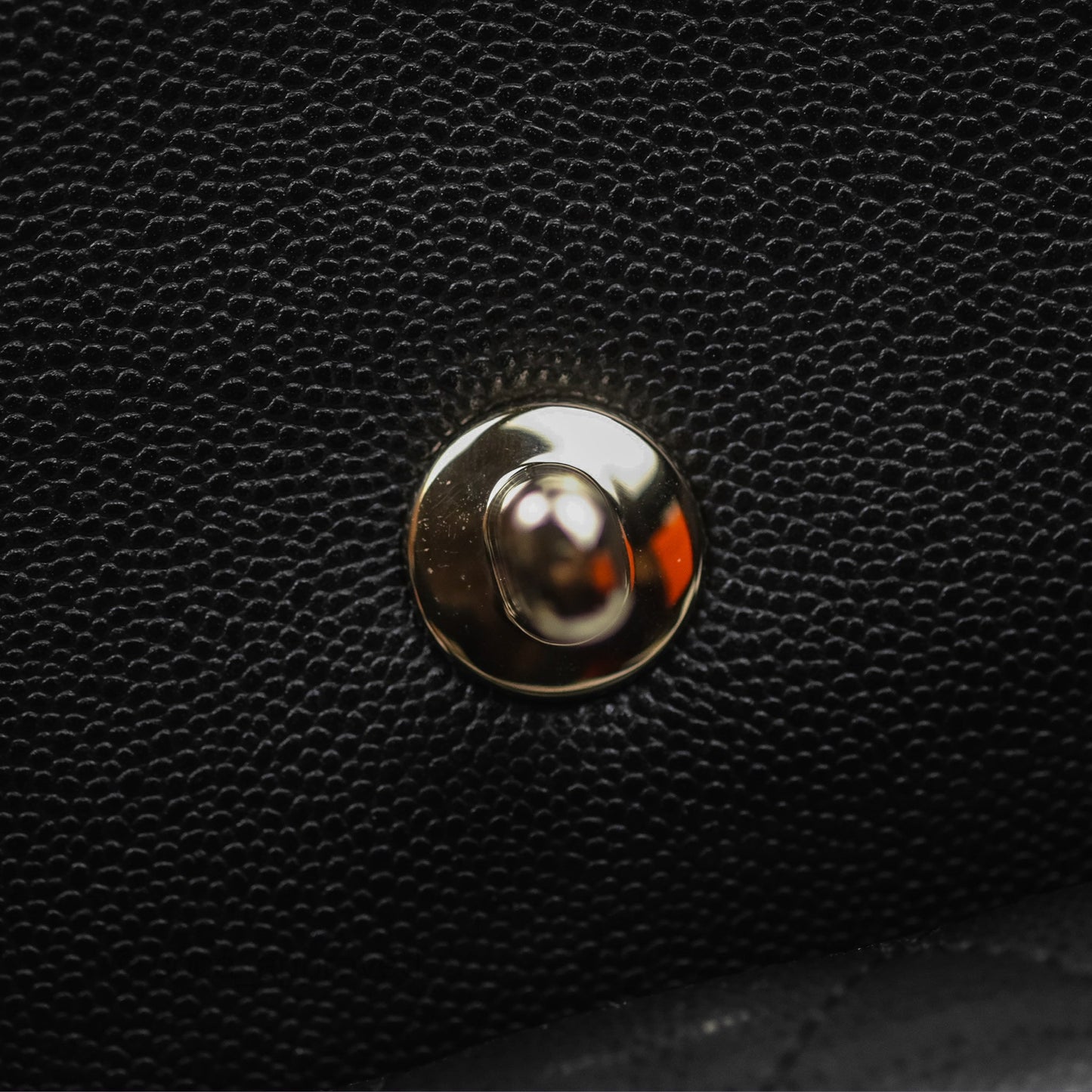 Chanel Small Duma Backpack Caviar Black Gold Hardware 23K