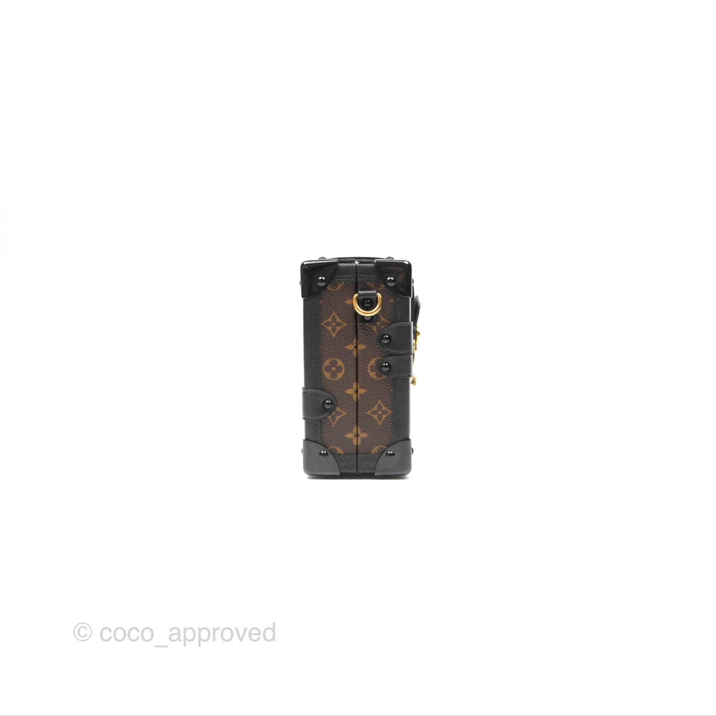 Louis Vuitton Monogram Petite Malle