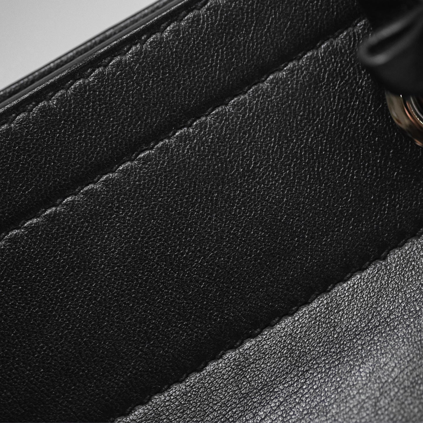 Hermès Mini Aline Bag Noir Swift