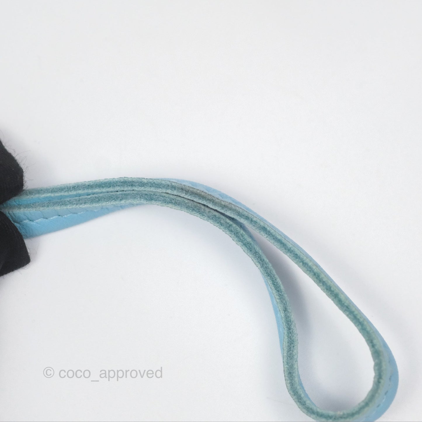 Hermès Rodeo Bag Charm PM