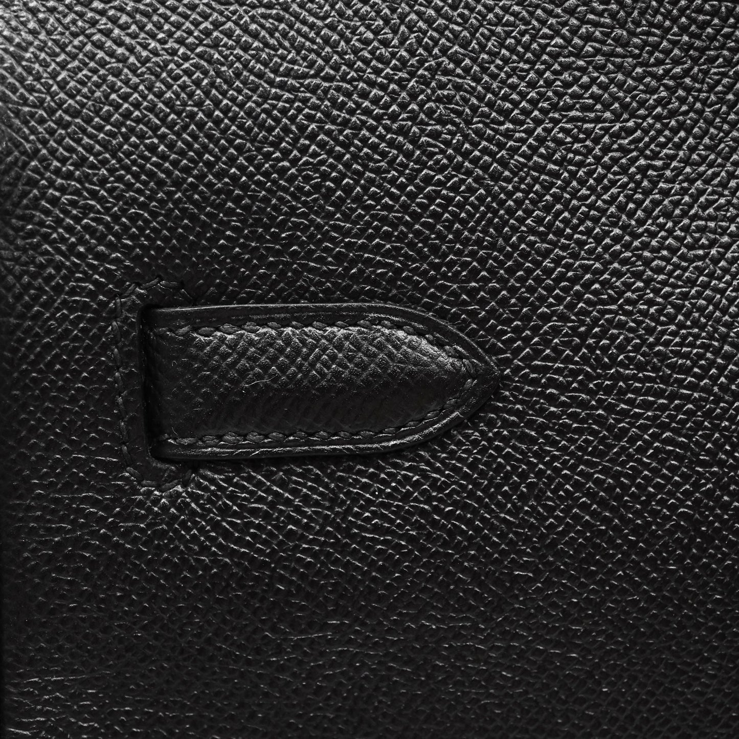 Hermès Birkin 35 Black Noir 89 Epsom Gold Hardware