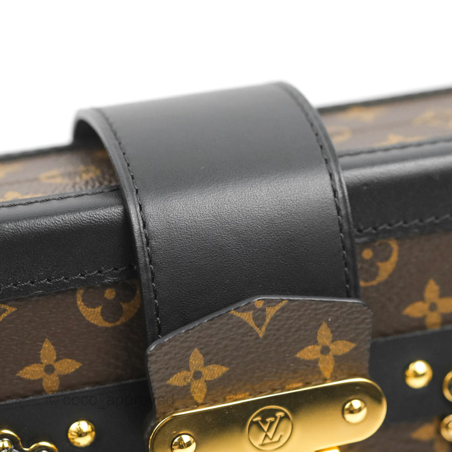 Louis Vuitton Monogram Petite Malle