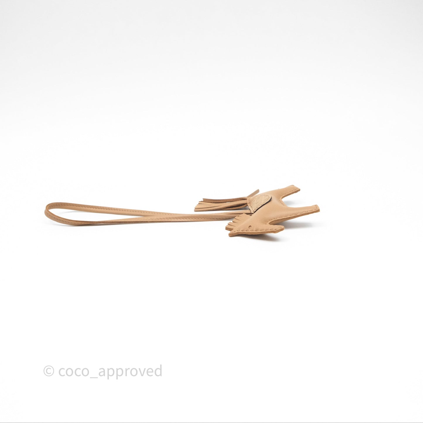 Hermès Rodeo Touch Bag Charm PM