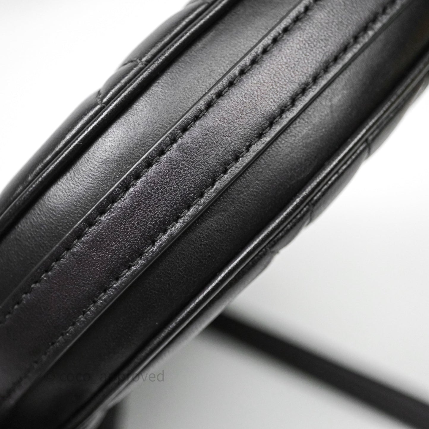 Christian Dior Diorstar Callisto Black Bag
