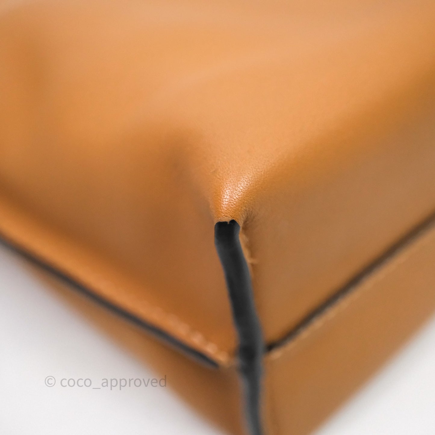 Loewe Flamenco Clutch Mini Bag Gold