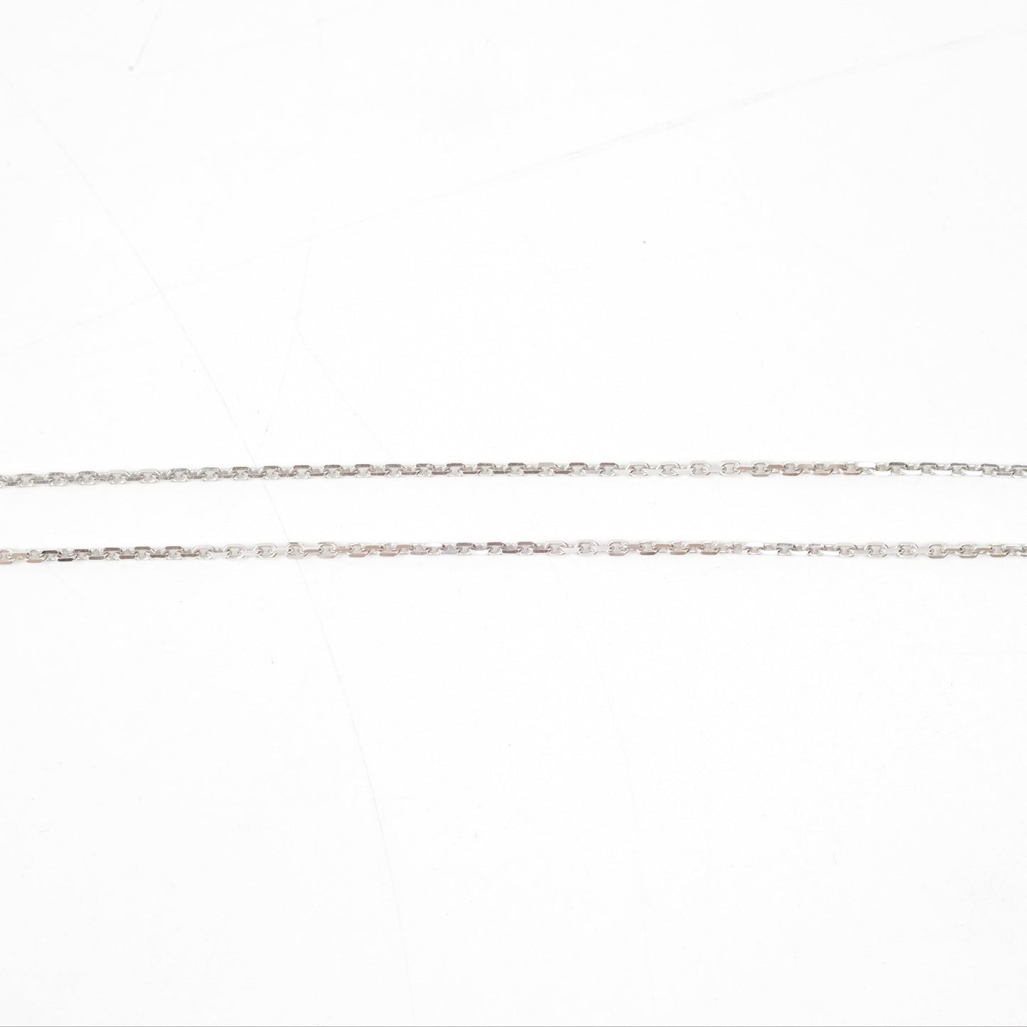 Van Cleef & Arpels Vintage Alhambra Pendant Guilloche White Gold
