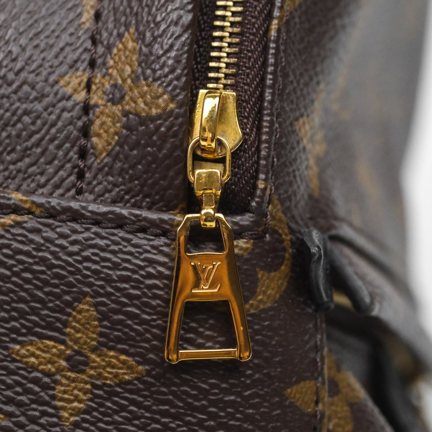 Louis Vuitton Mini Palm Springs Backpack⁣ Monogram
