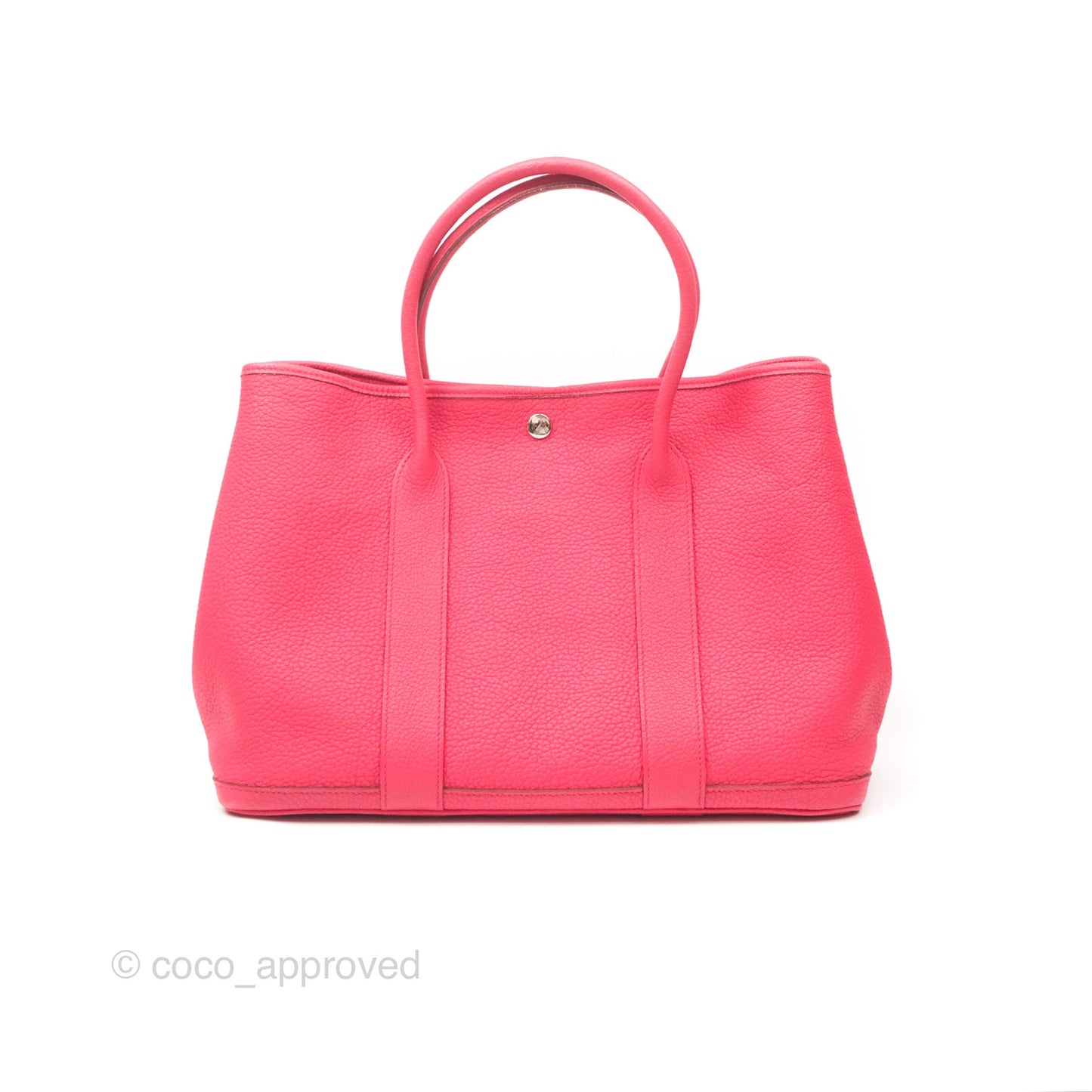 Hermès Garden Party 36 Framboise Negonda