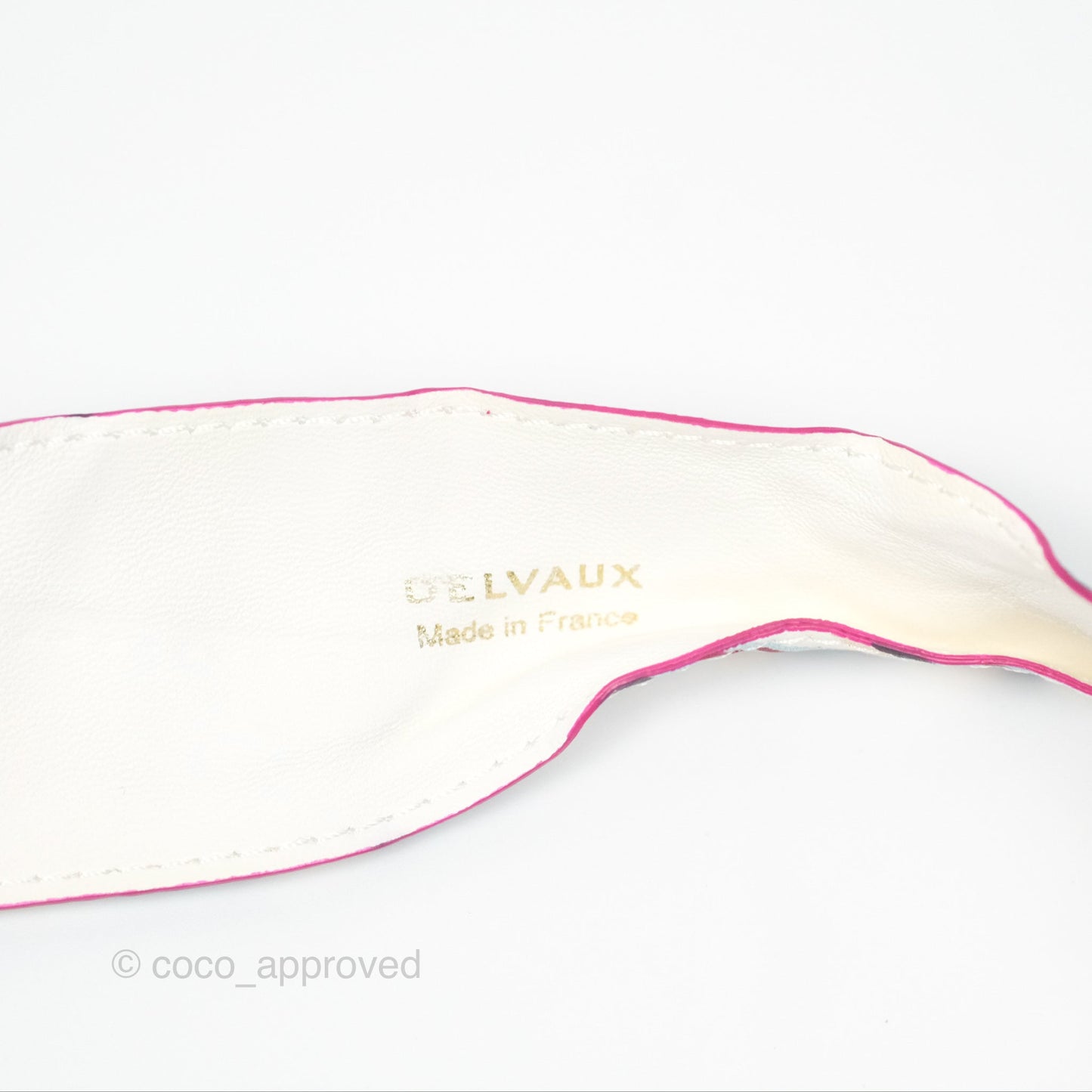 Delvaux Tempête Mini in Silky Calf Framboise