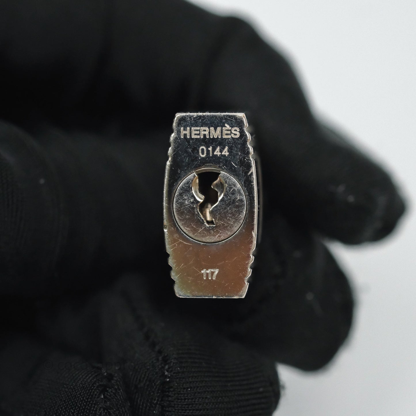 Hermès Picotin 22 Bleu Nuit 2Z Clemence Palladium Hardware