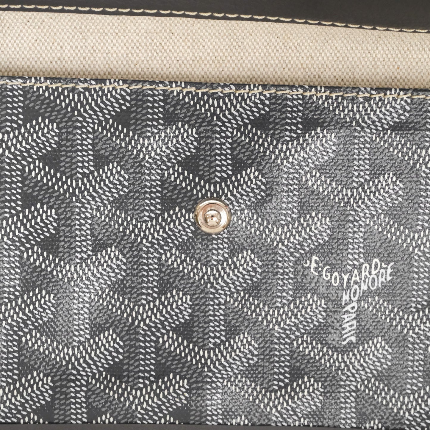 Goyard St Louis Tote PM ⁣⁣⁣⁣⁣⁣⁣⁣⁣⁣⁣⁣⁣⁣⁣⁣⁣⁣⁣⁣Grey