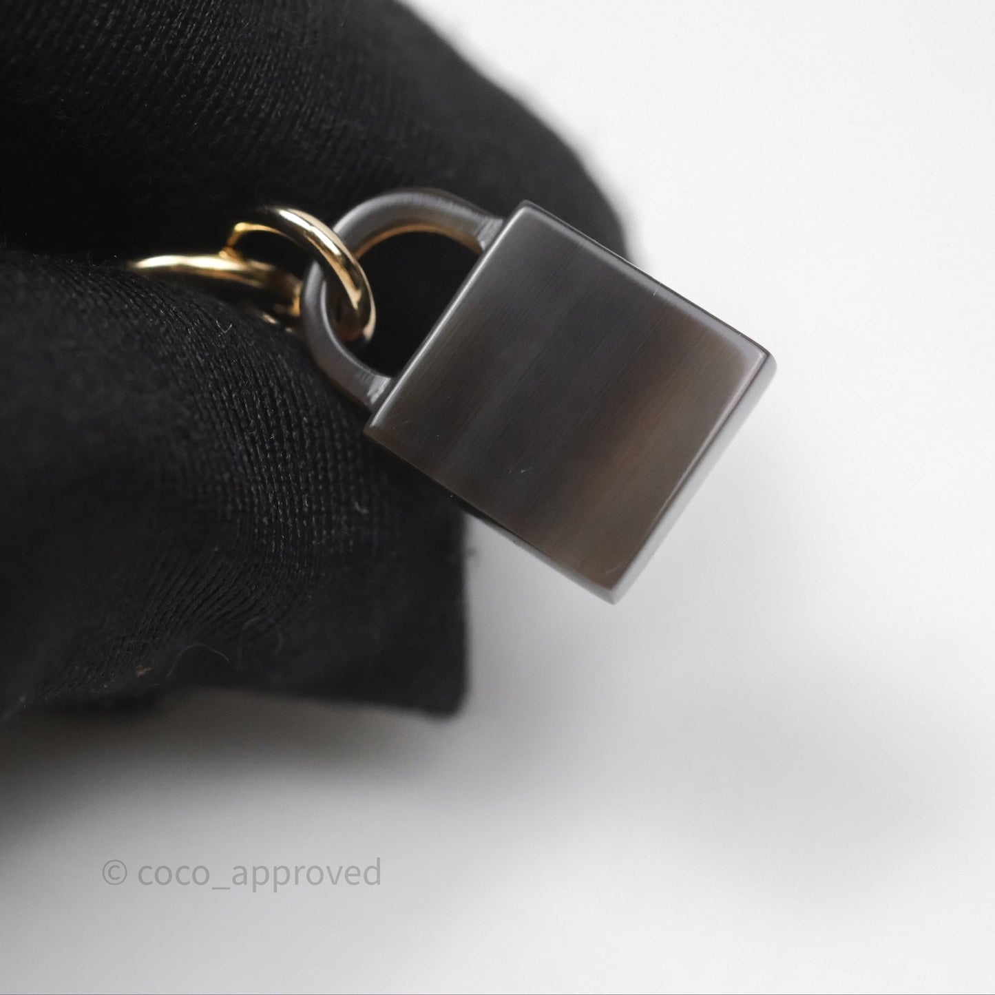 Hermès Fusion Amulette Maroquinier Earrings