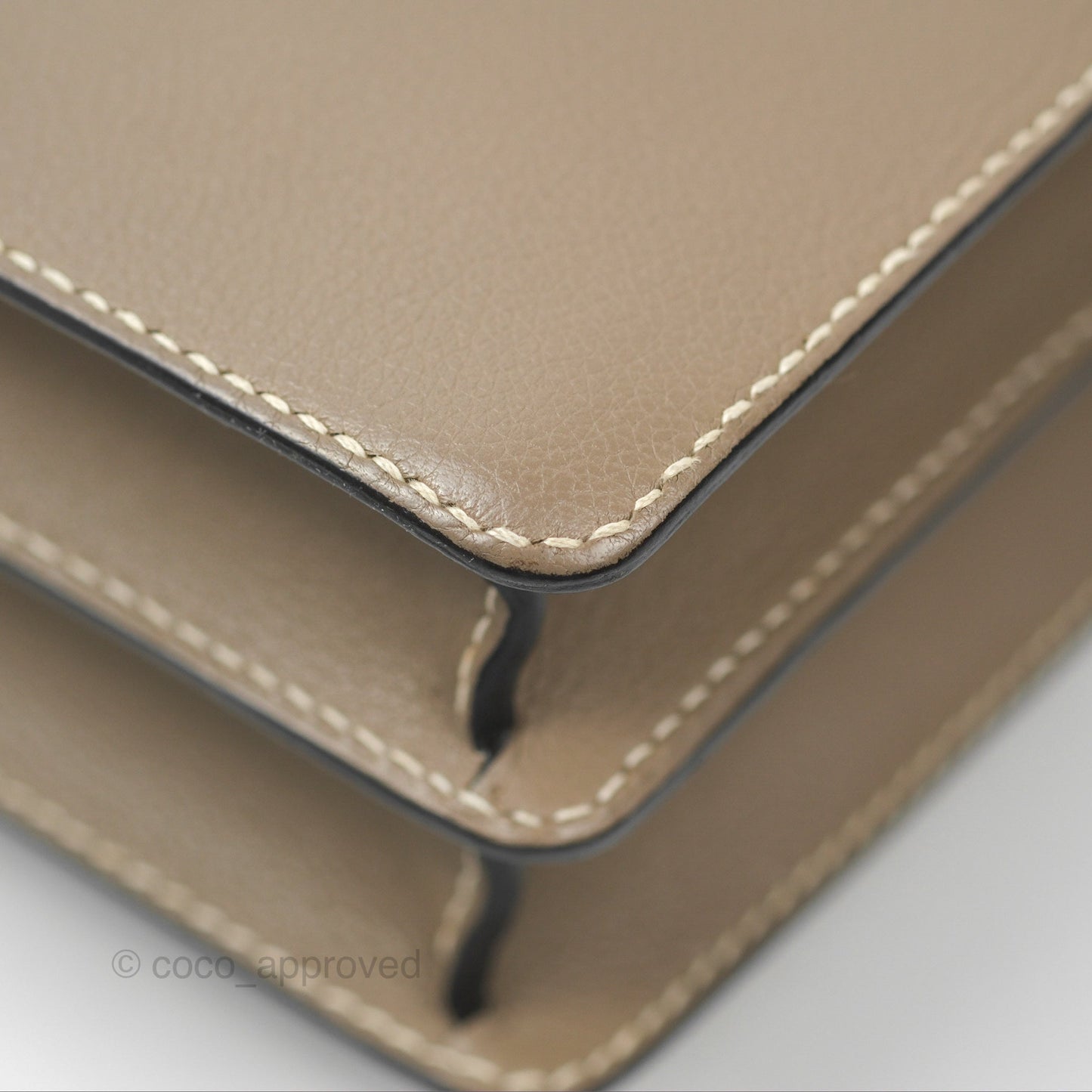 Hermès Roulis 23 Etoupe Evercolor Palladium Hardware