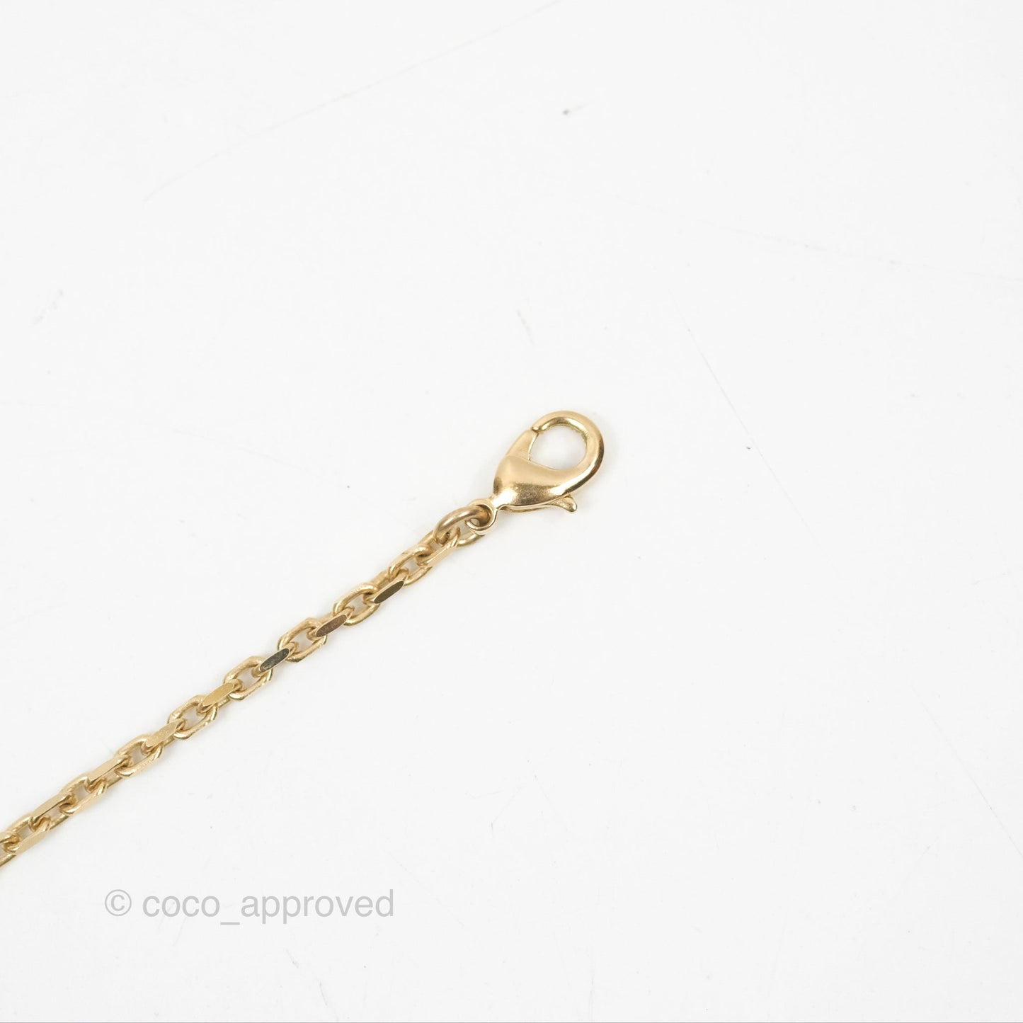 Chanel Charms Coco Necklace 21A