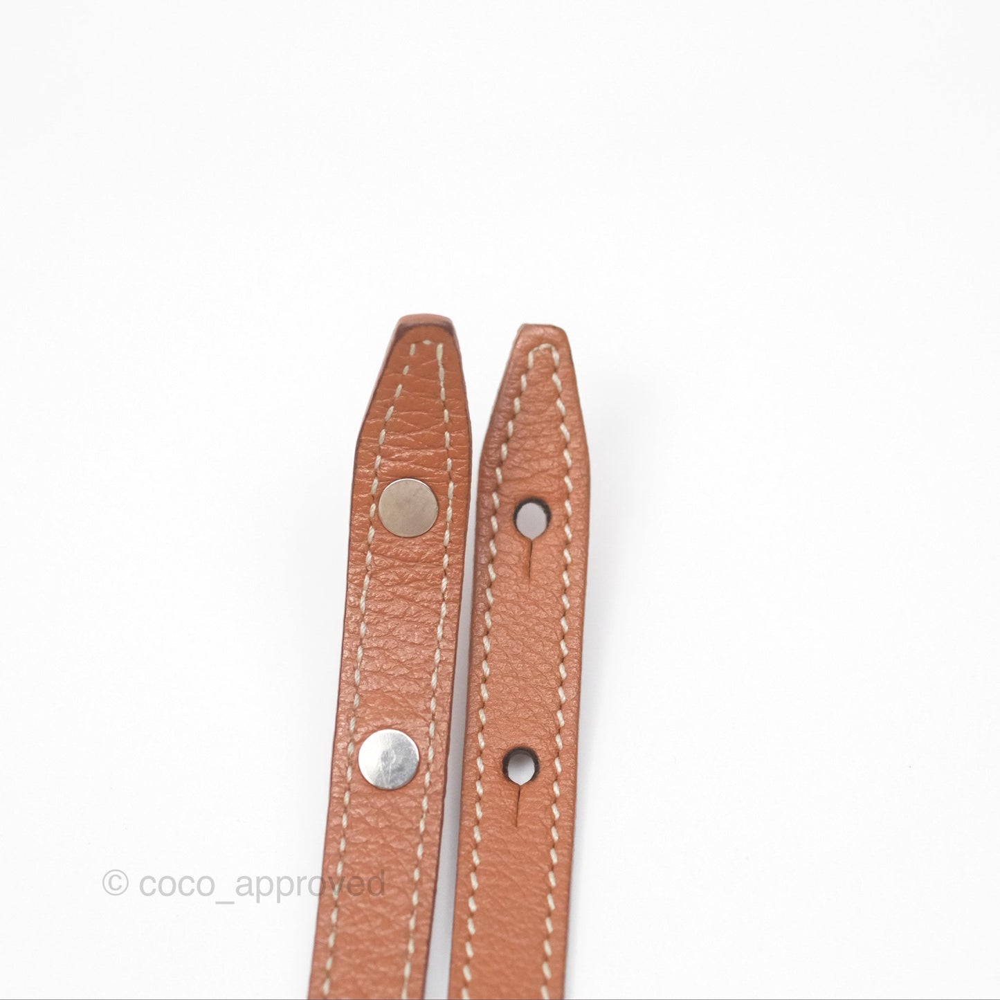 Goyard Saïgon Mini Bag Tan Goyardine Canvas/Chevroches Calfskin