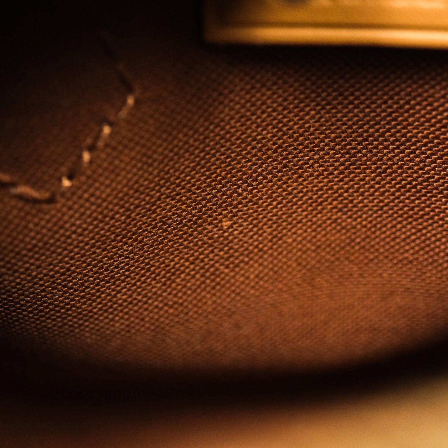 Louis Vuitton Nano Speedy Monogram
