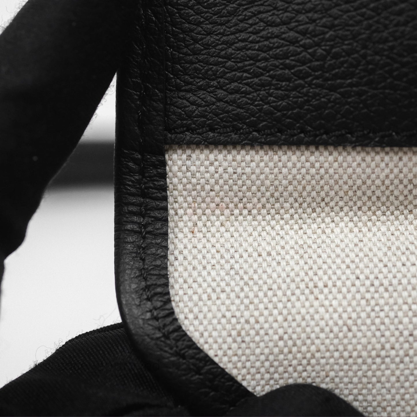 Goyard Saint Louis Tote Bag PM⁣⁣⁣⁣⁣⁣⁣⁣⁣⁣⁣⁣⁣⁣⁣⁣⁣⁣⁣⁣ Black Noir Canvas