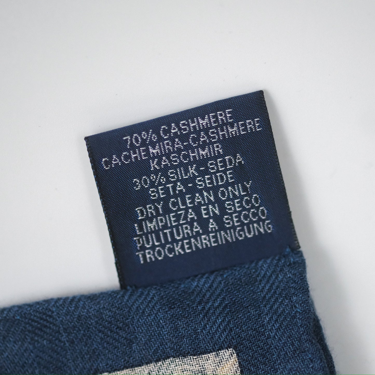 Hermès Ferry Tales Scarf 100 Cashmere/ Silk