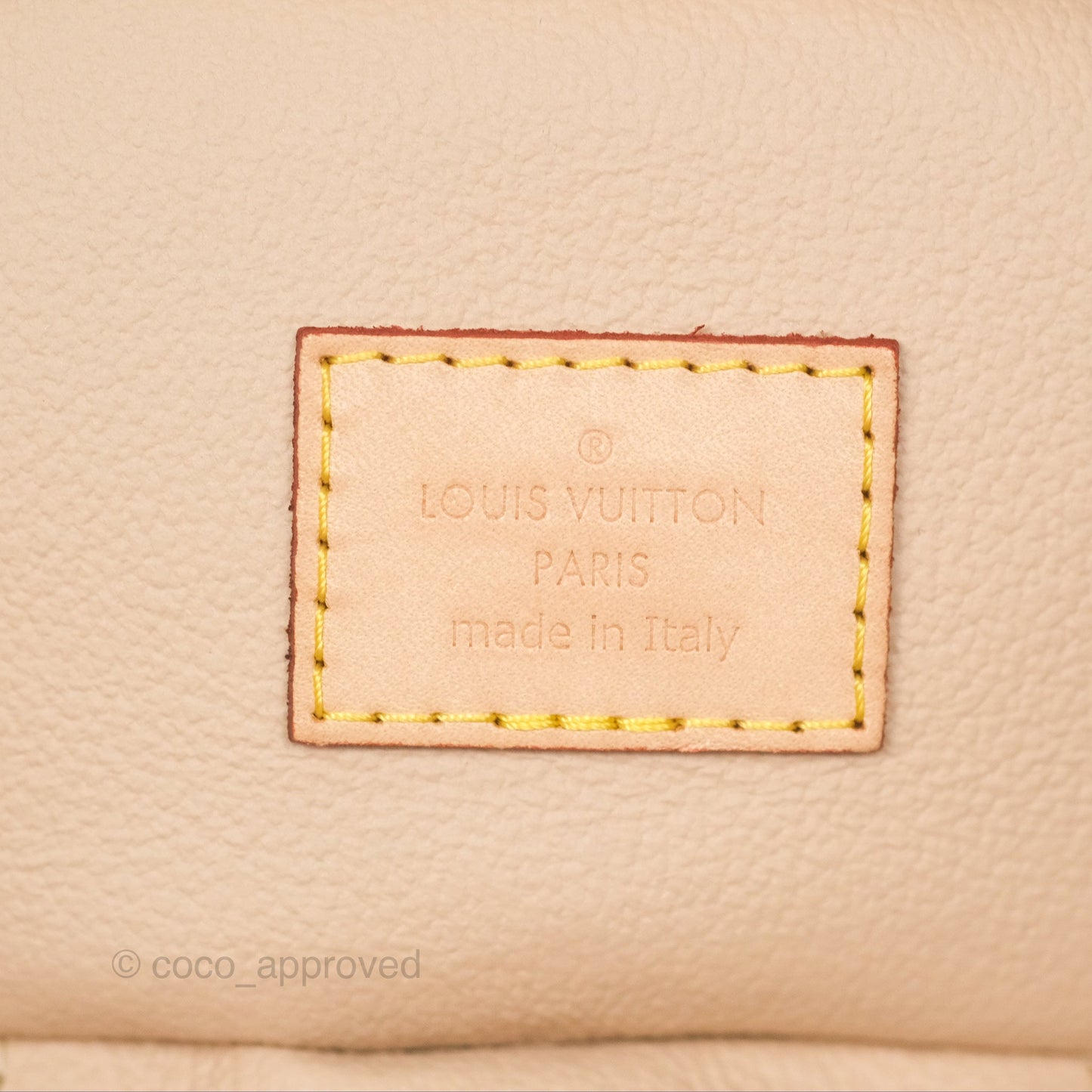 Louis Vuitton Nano Nice Monogram
