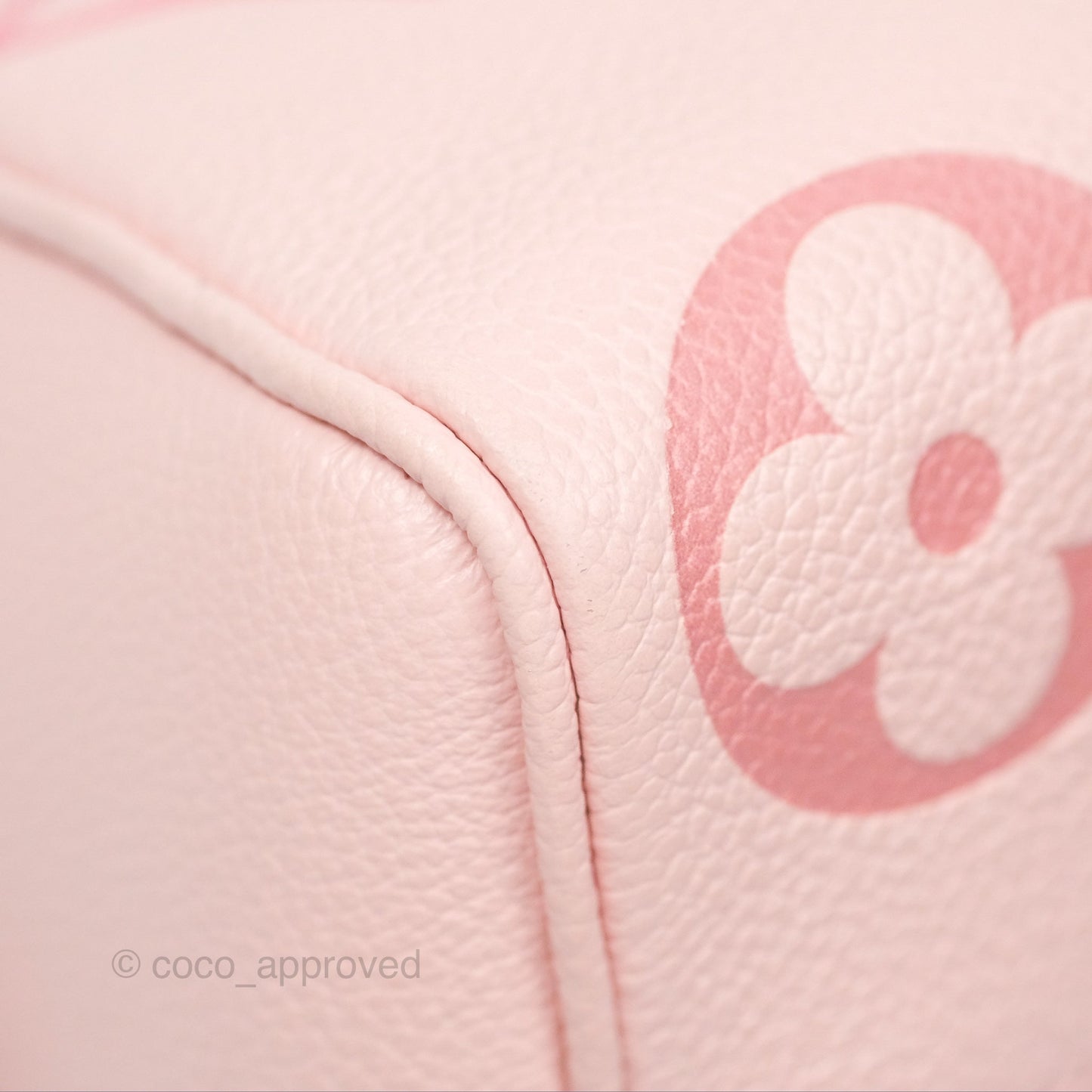 Louis Vuitton Speedy Bandoulière 20 Monogram Degrade Rose Pink