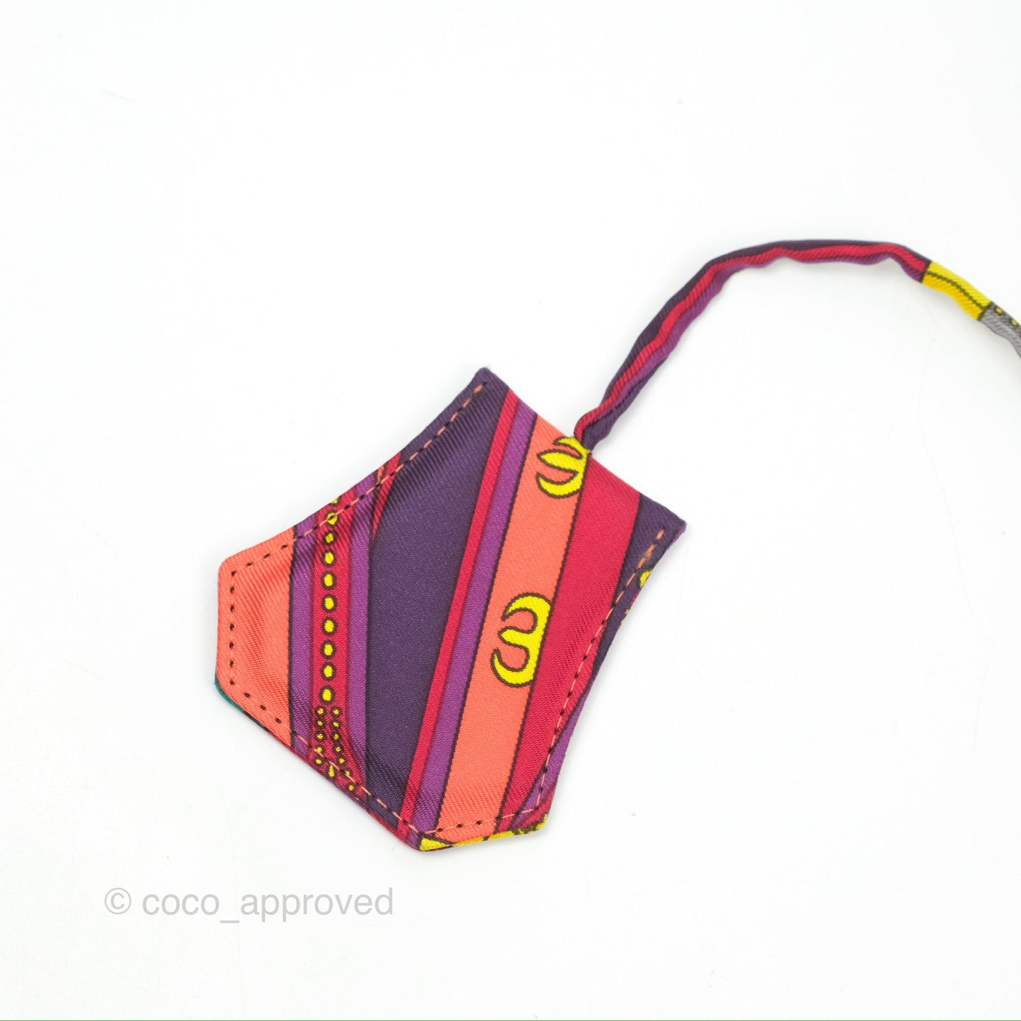 Hermès Silk City Bag