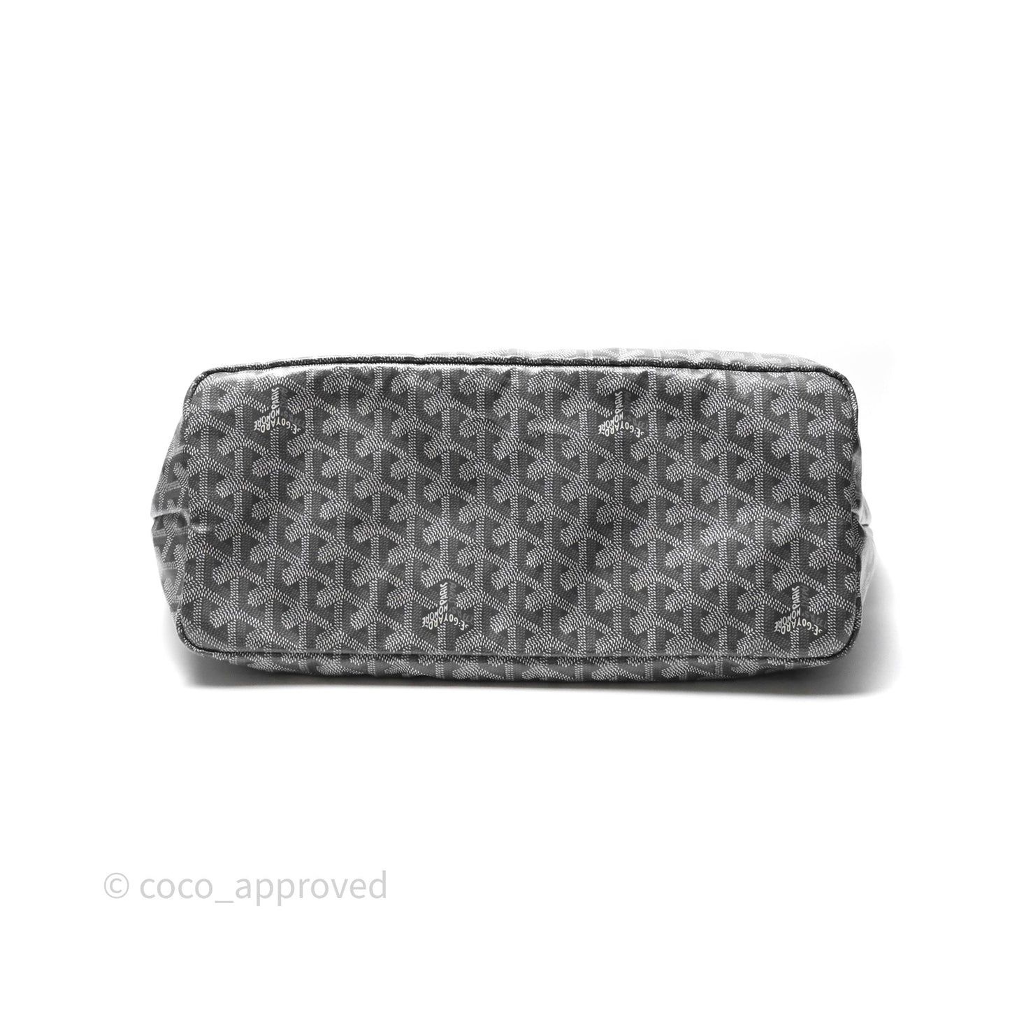 Goyard St Louis Tote PM ⁣⁣⁣⁣⁣⁣⁣⁣⁣⁣⁣⁣⁣⁣⁣⁣⁣⁣⁣⁣Grey