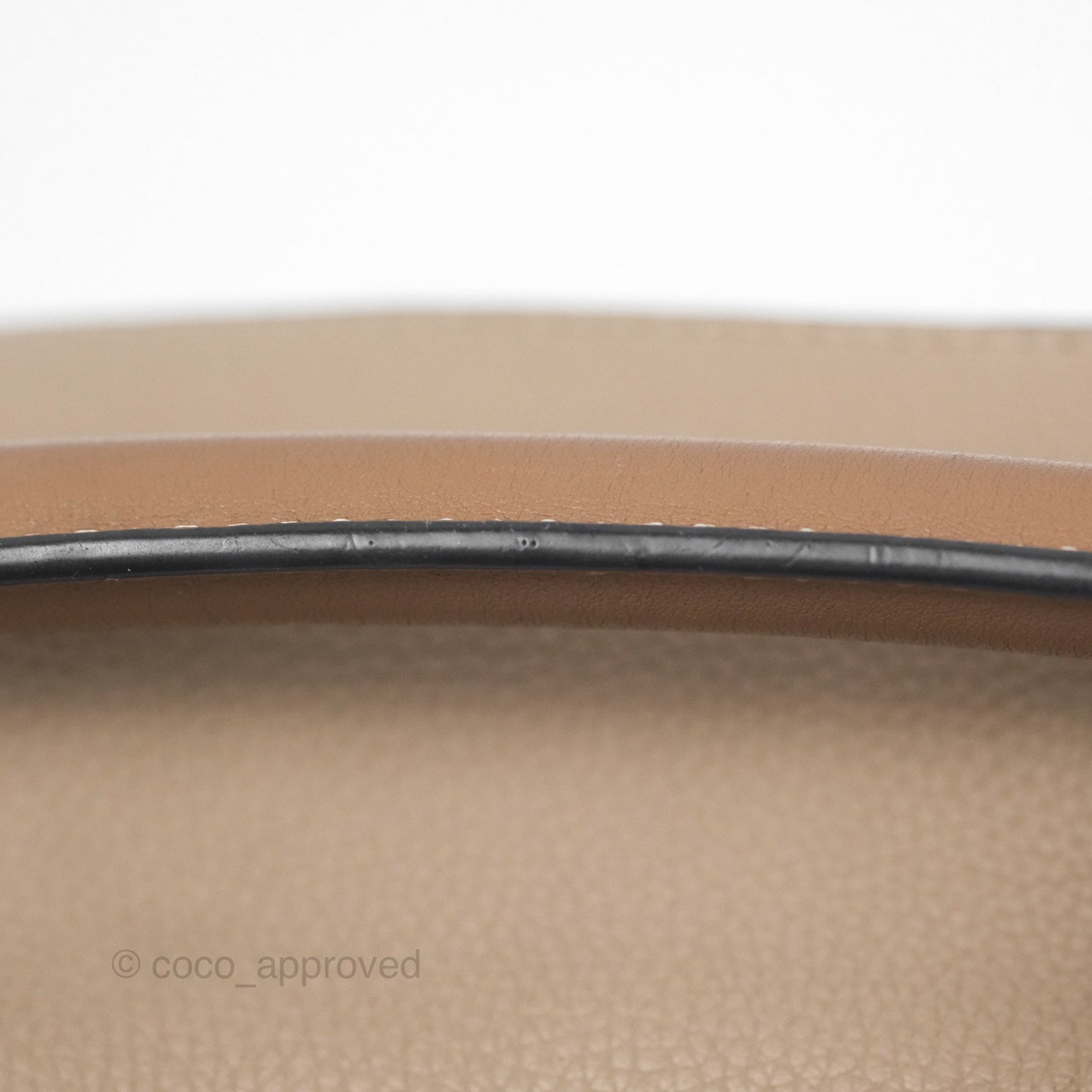 Loewe Small Puzzle Bag Sand Mink Grained Calfskin