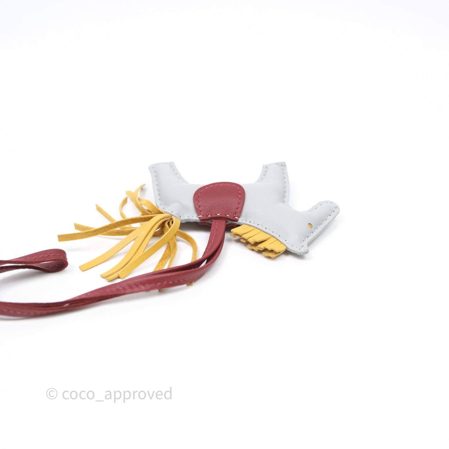 Hermès Rodeo Bag Charm PM