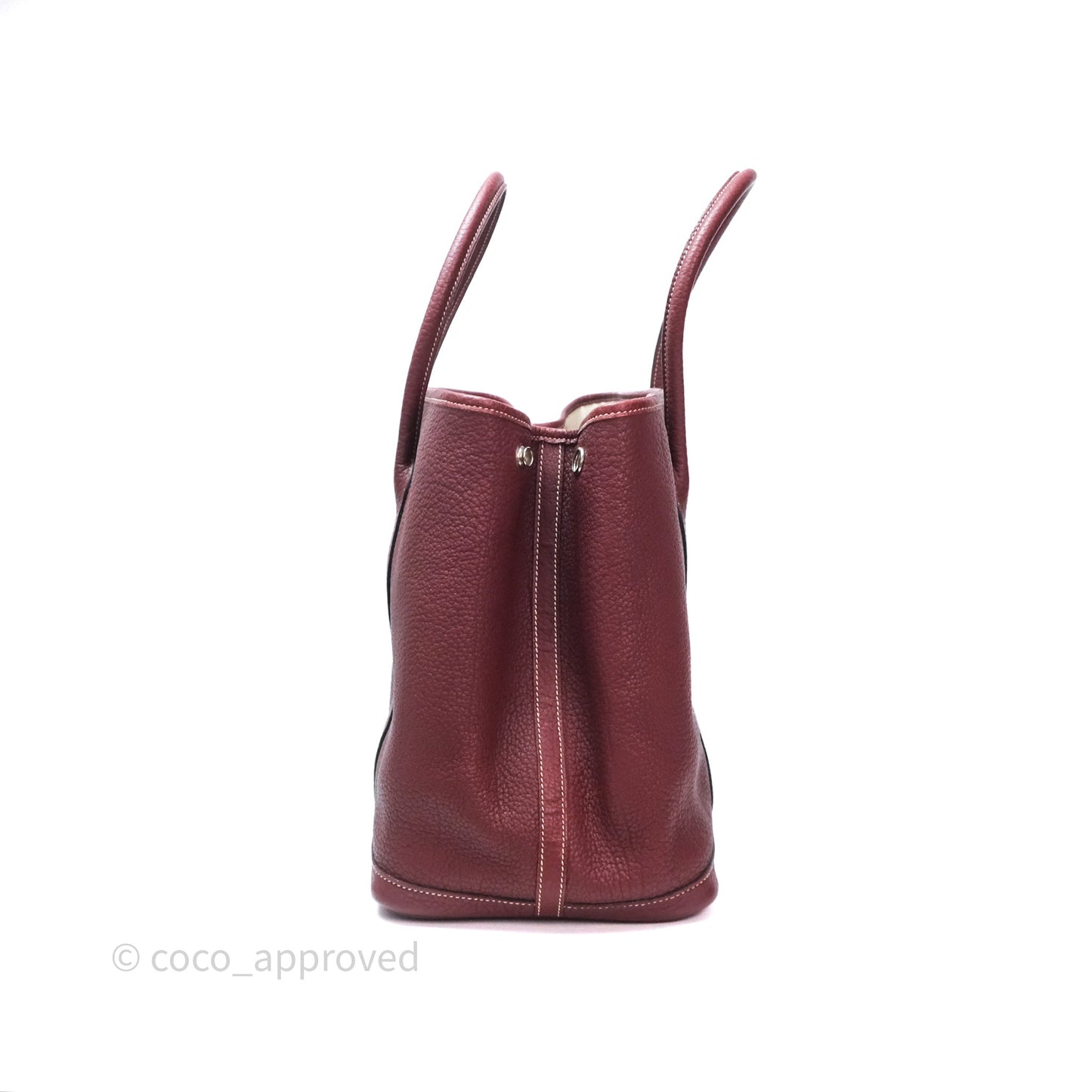 Hermès Garden Party 36 Rouge H 55