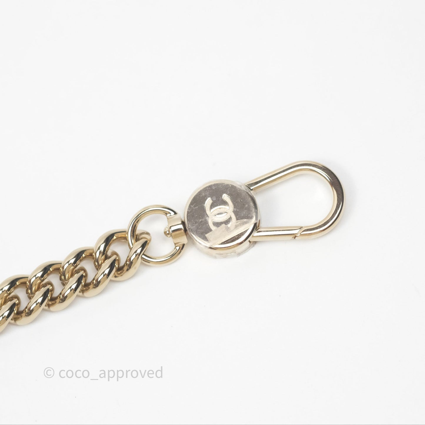 Chanel Chevron Mini Boy Belt Bag Black Caviar Gold Hardware