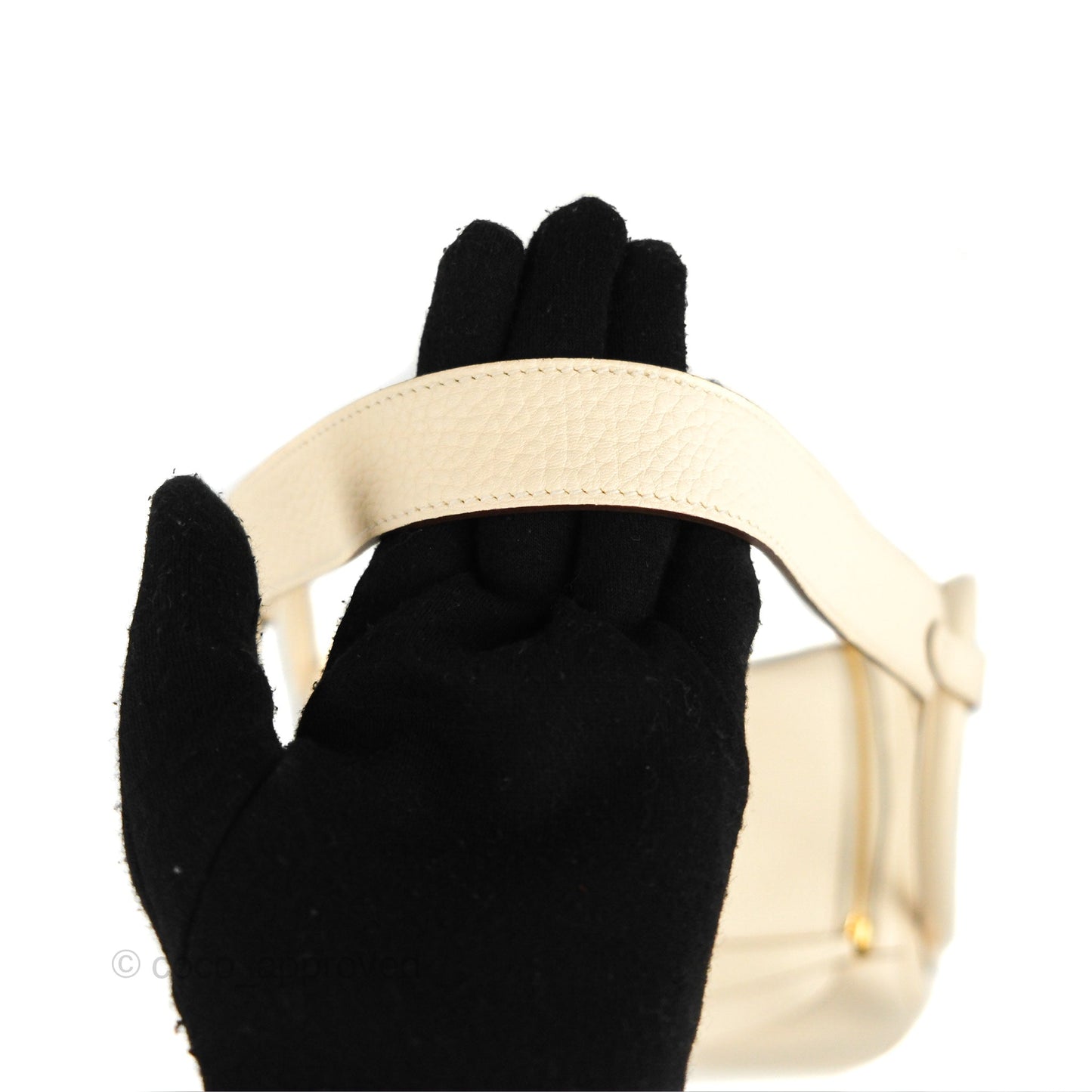 Hermès Lindy 26 Nata Taurillon Clemence Gold Hardware