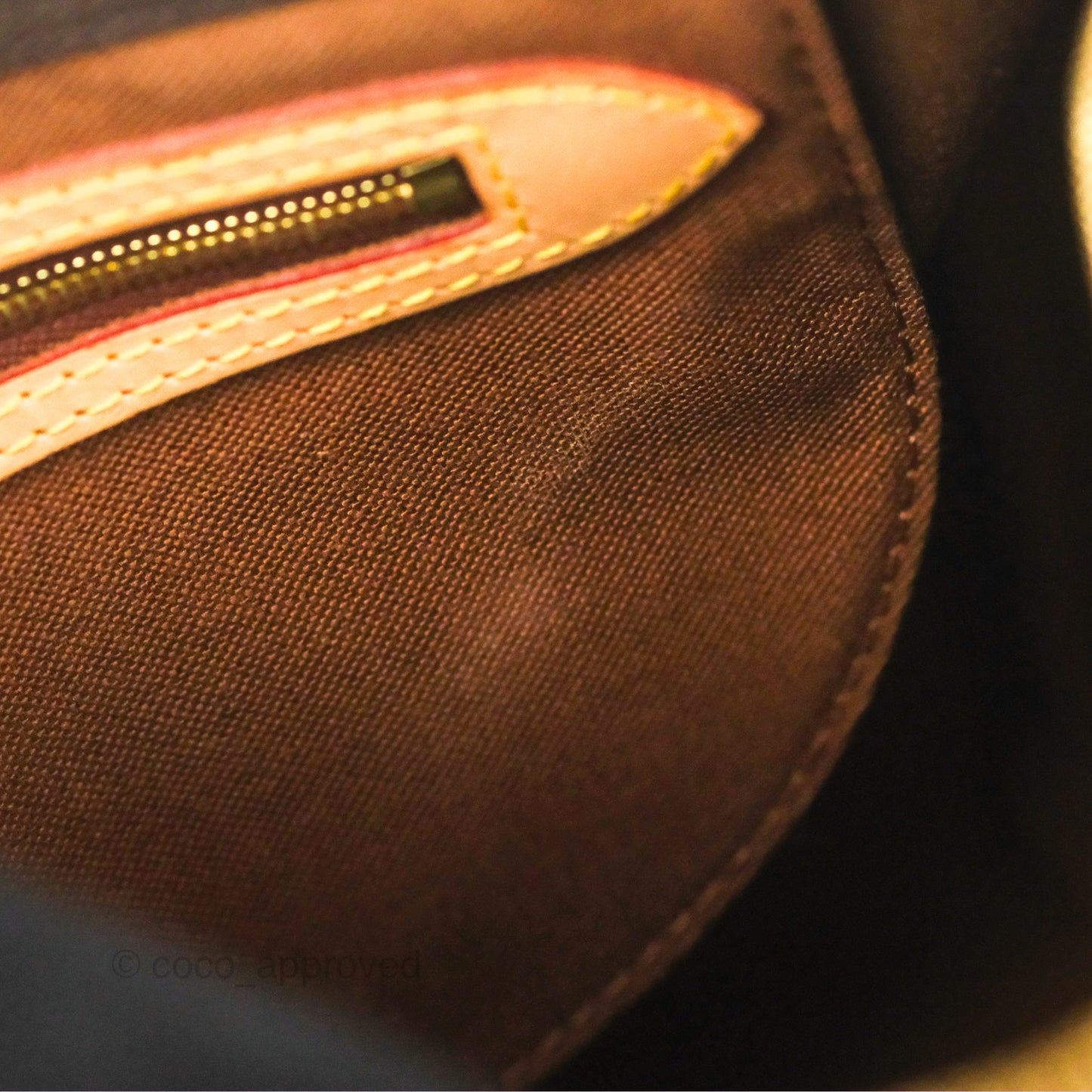 Louis Vuitton Speedy 25 Monogram Canvas