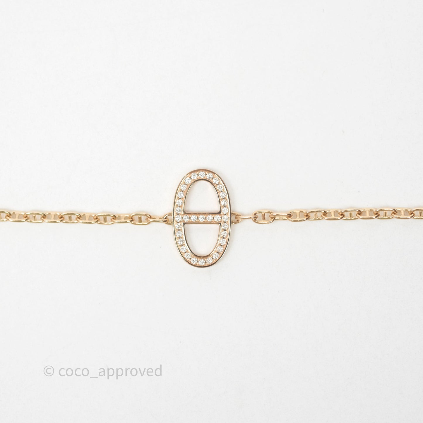Hermès Roulis Bracelet Gold Hardware