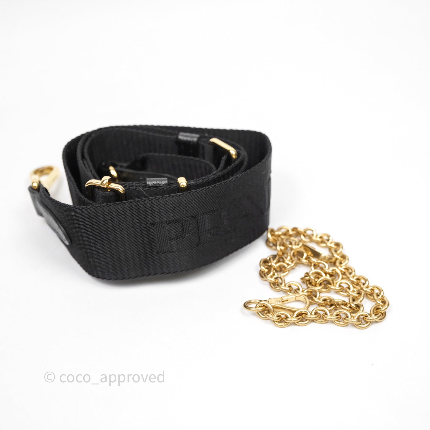 Prada Re-Edition 2005 Black Saffiano Leather Bag Gold Hardware