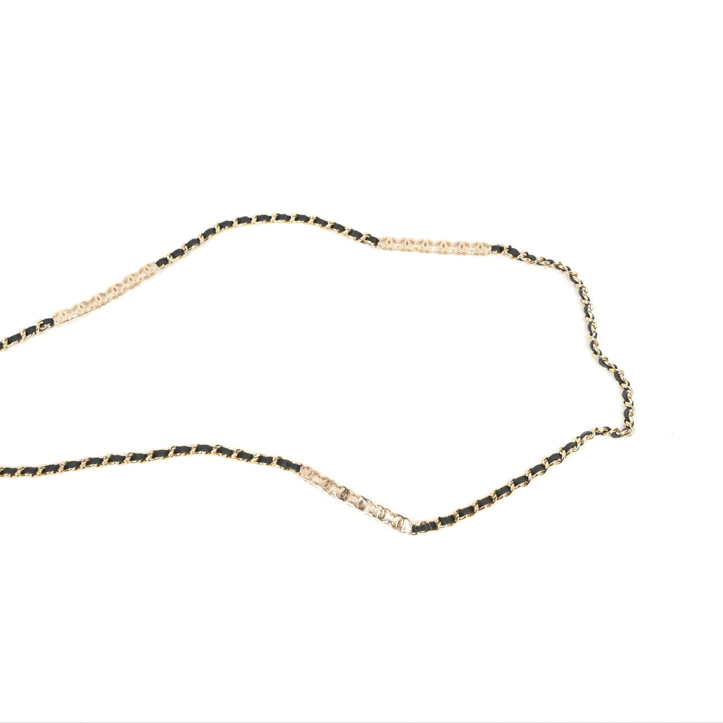 Chanel Classic Mini Vanity With Chain Black Caviar Gold Hardware