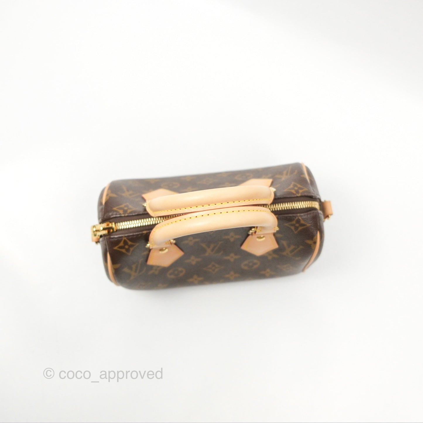 Louis Vuitton Speedy Bandoulière 20 Monogram