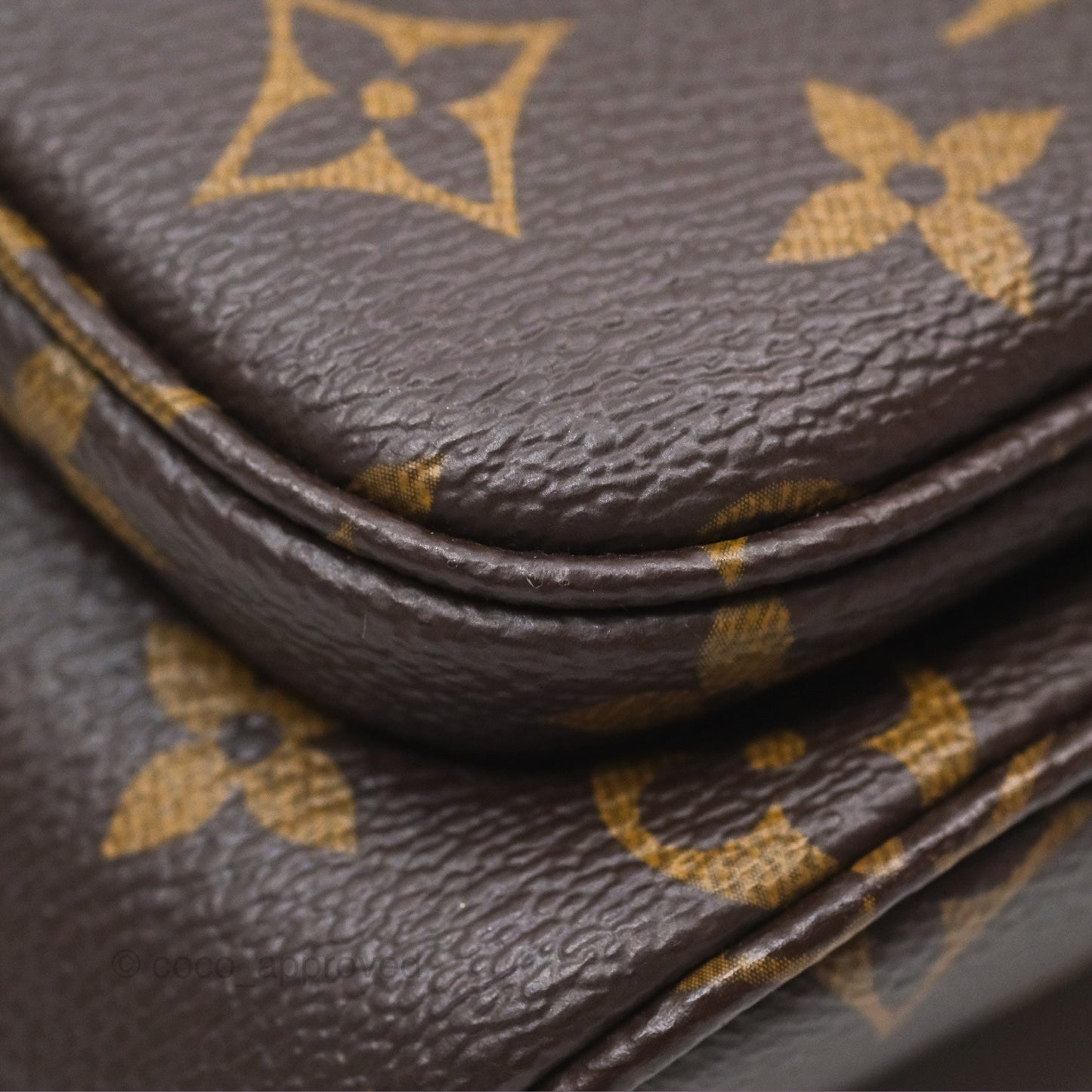 Louis Vitton Mini Bumbag in Monogram Canvas