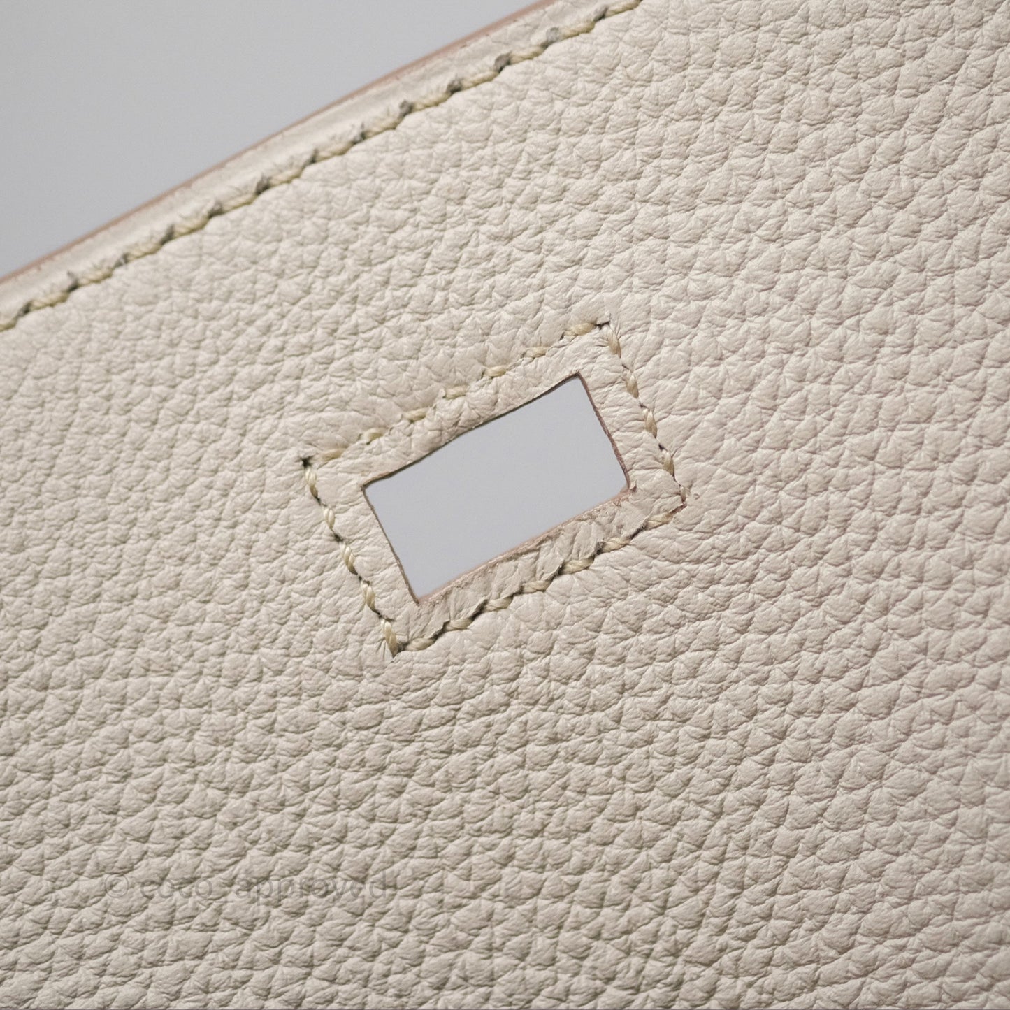 Hermès Birkin 30 Retourne Beton 8L Togo Gold Hardware