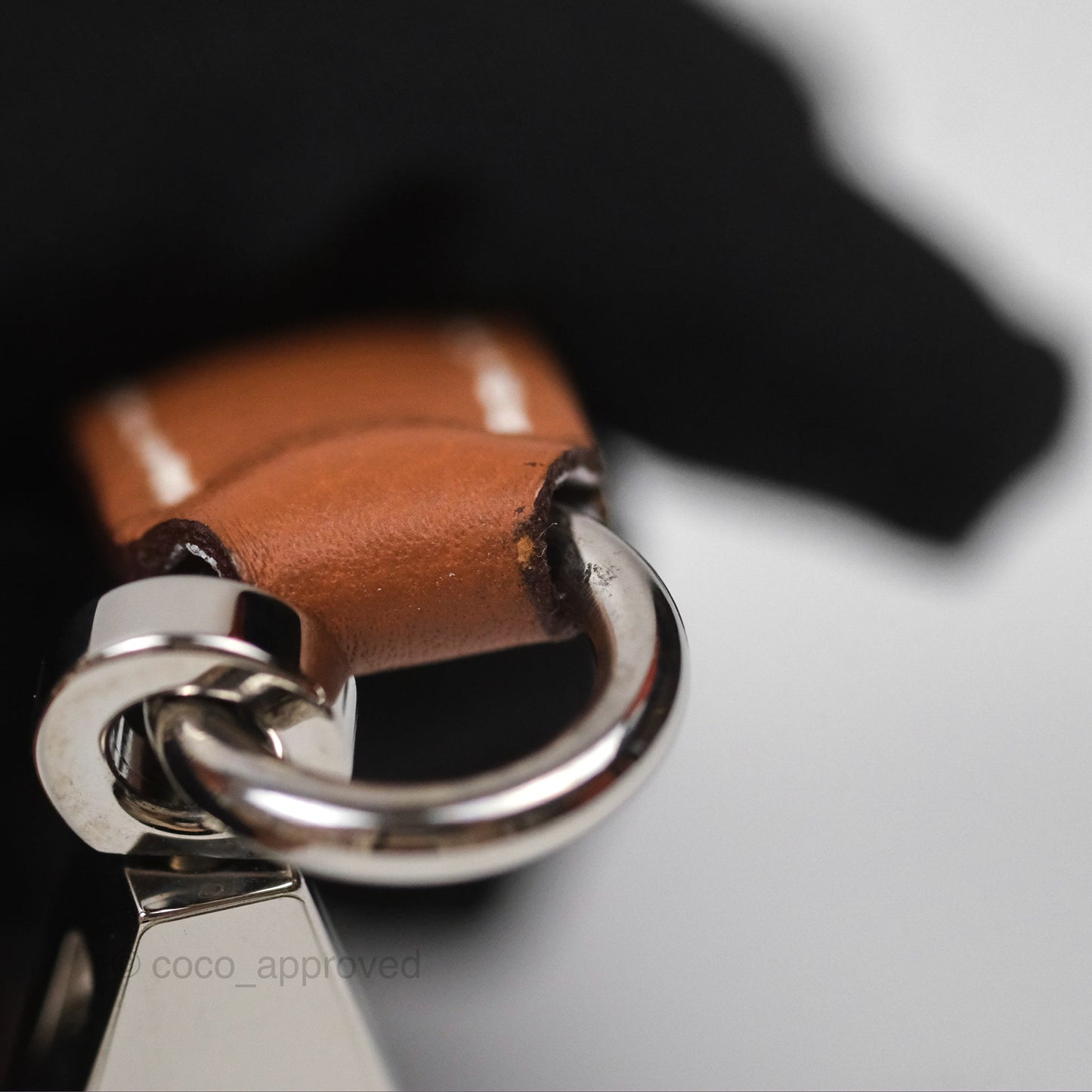 Hermès Bolide 1923 25 Gold 37 Evercolor Palladium Hardware