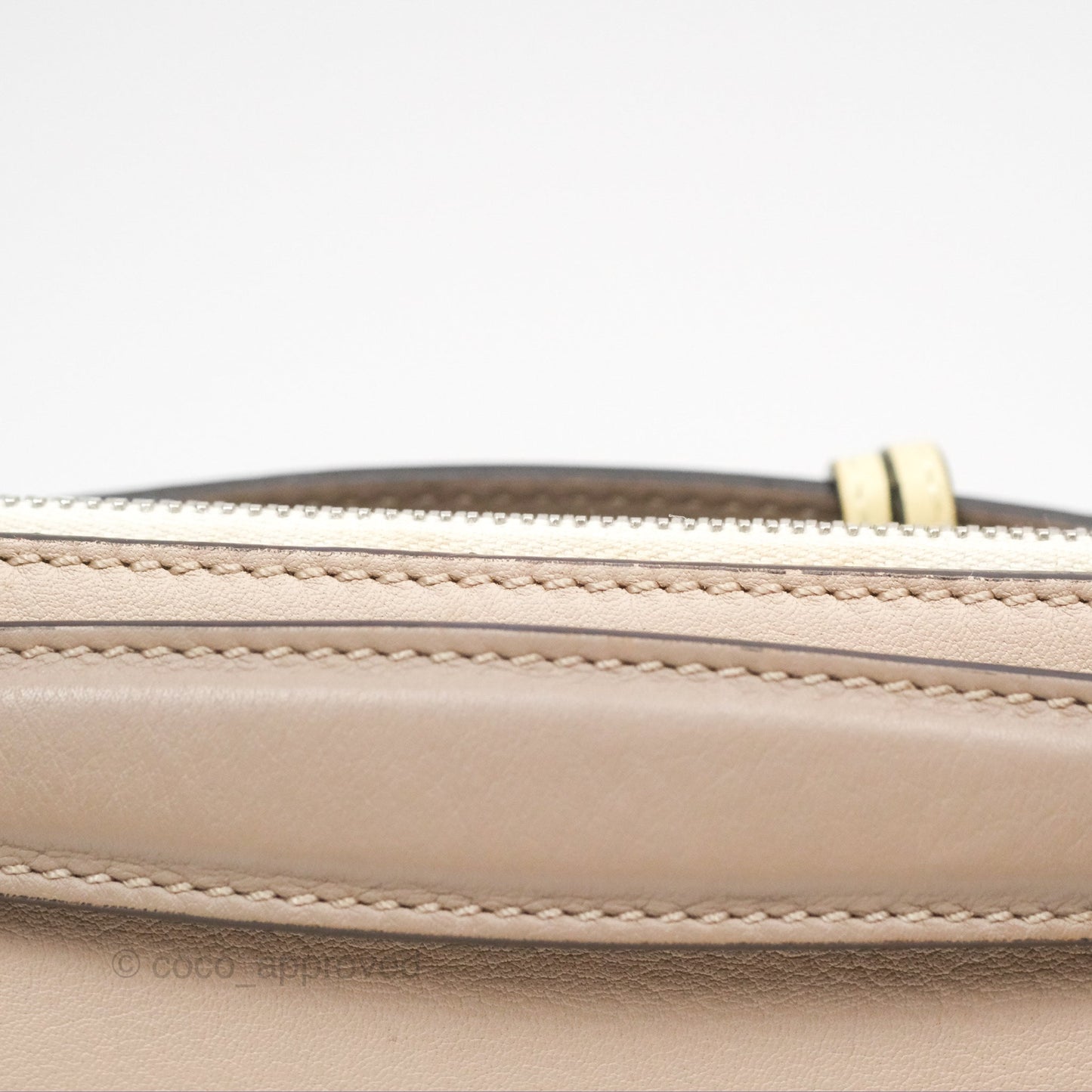 Fendi Medium By The Way Multicolour Nuvola Tortora