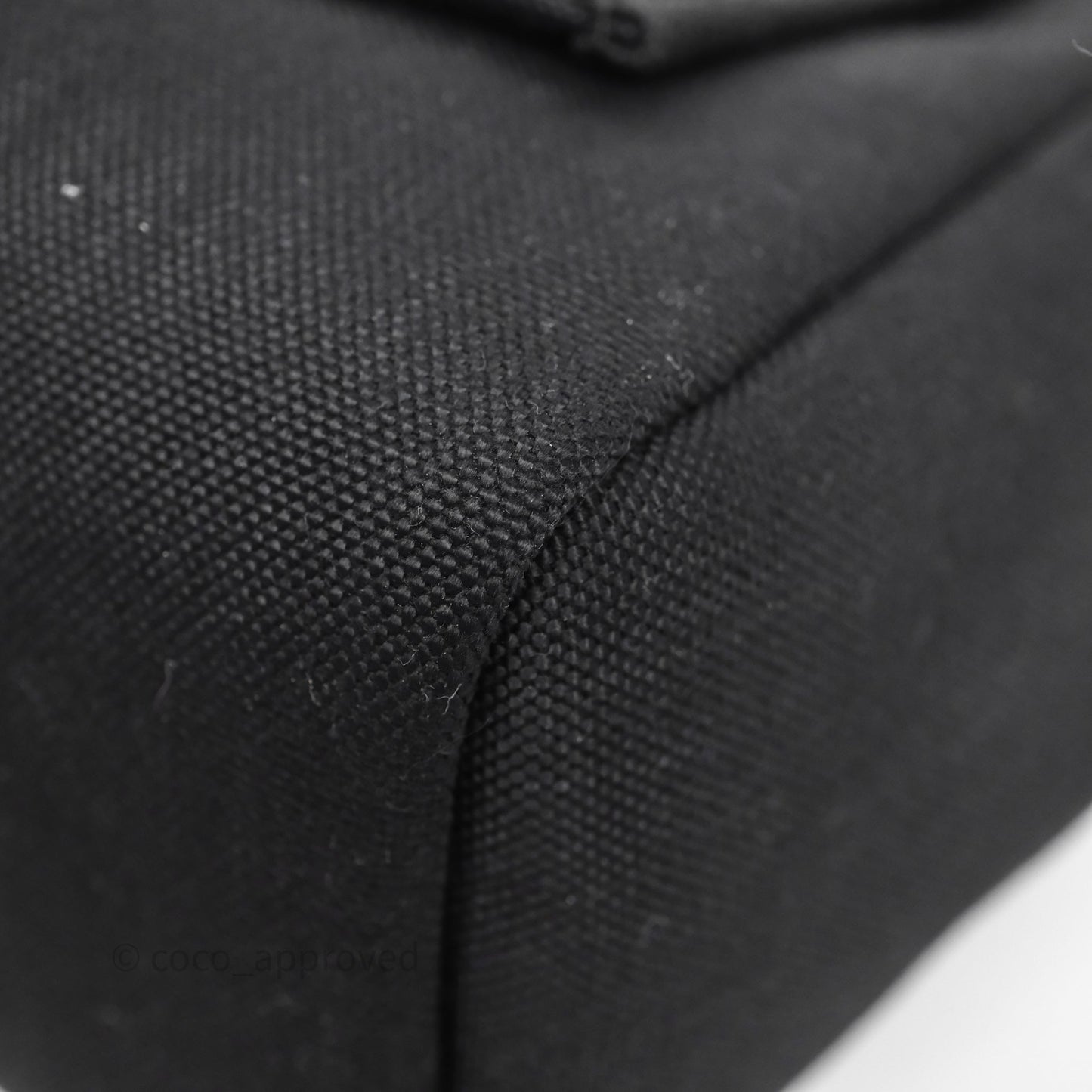 Hermès Herbag Zip 31 Noir 89 Canvas Gold Hardware