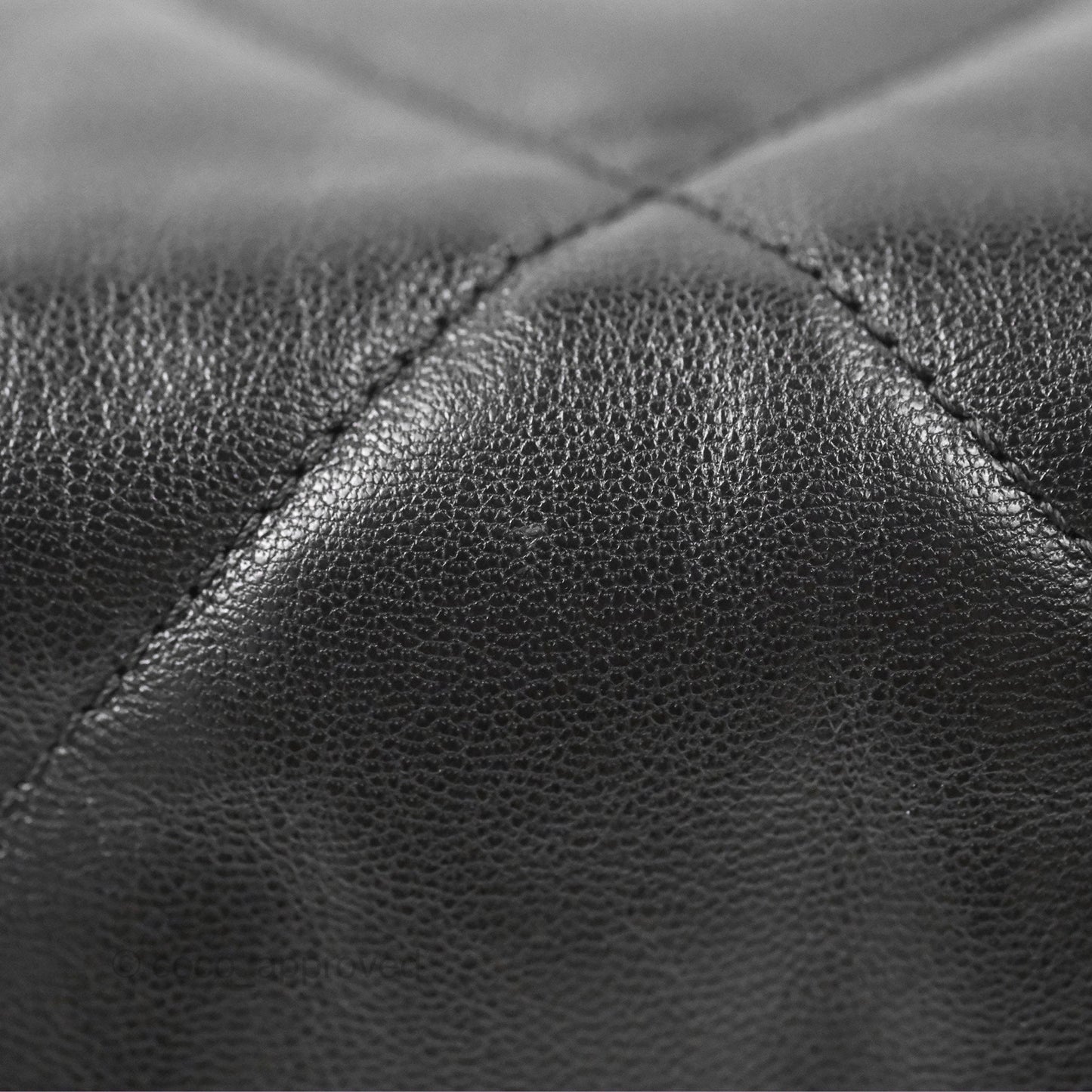 Chanel 19 Small Black Mixed Hardware