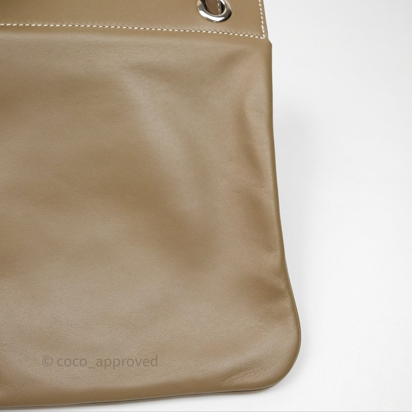 Hermès Mini Aline Bag Etoupe 18 Swift