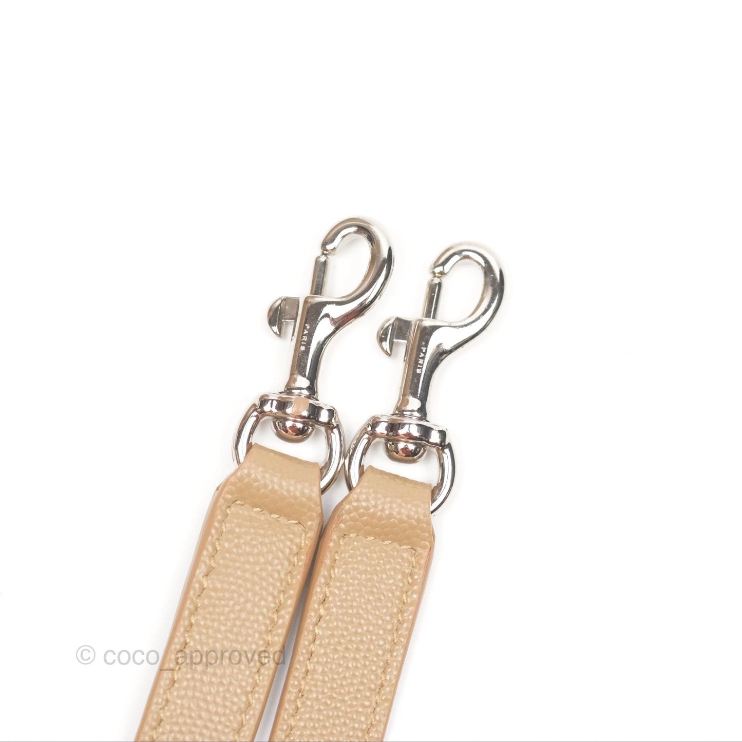 Saint Laurent Baby Classic Sac De Jour Calfskin Beige Silver Hardware
