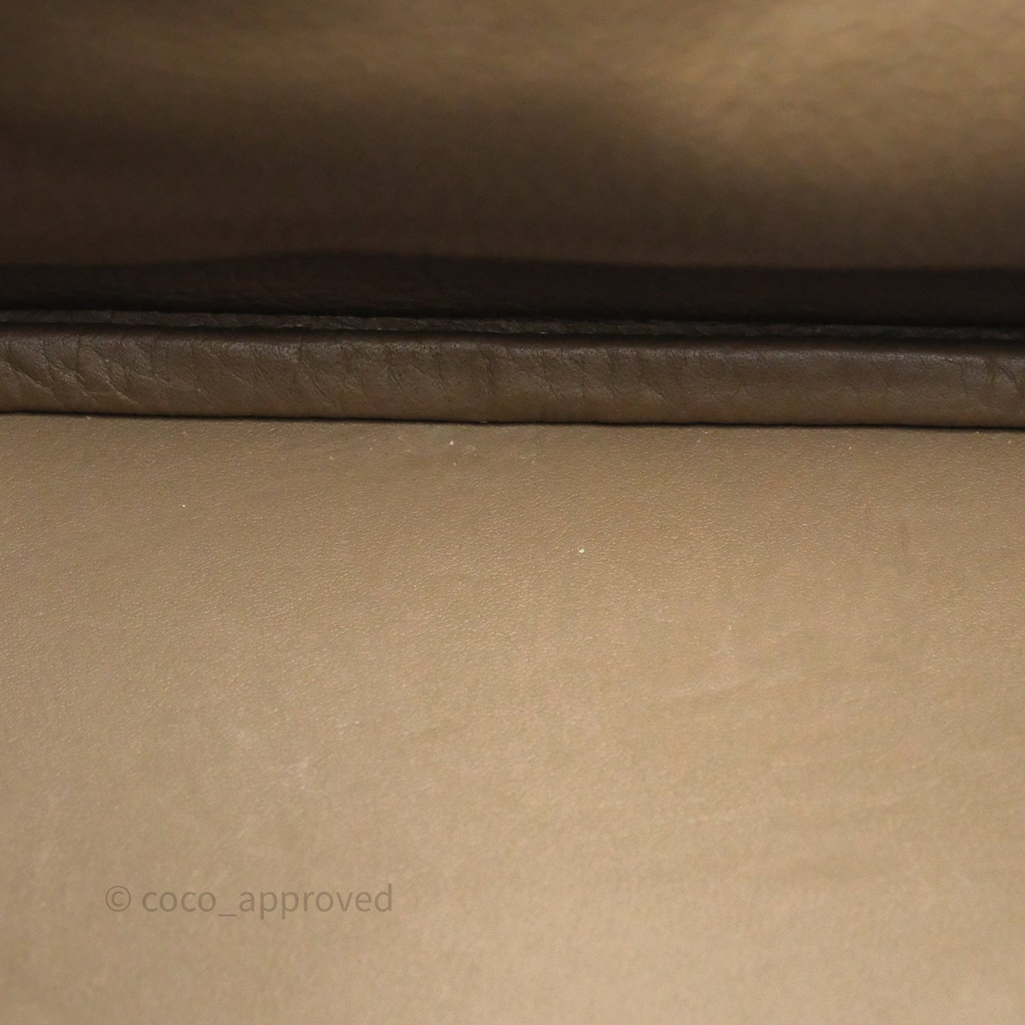 Hermès Lindy 30 Etoupe 18 Clemence Palladium Hardware
