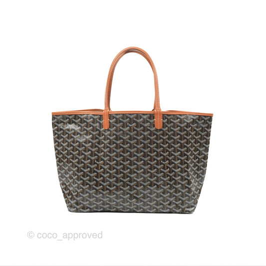Goyard Saint Louis Tote PM⁣⁣⁣⁣⁣⁣⁣⁣⁣⁣⁣⁣⁣⁣⁣⁣⁣⁣⁣⁣ Black/Tan